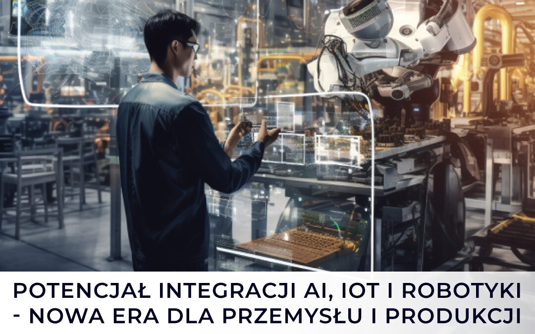 Data Economy Congress - potencjał integracji AI, IoT i robotyki
