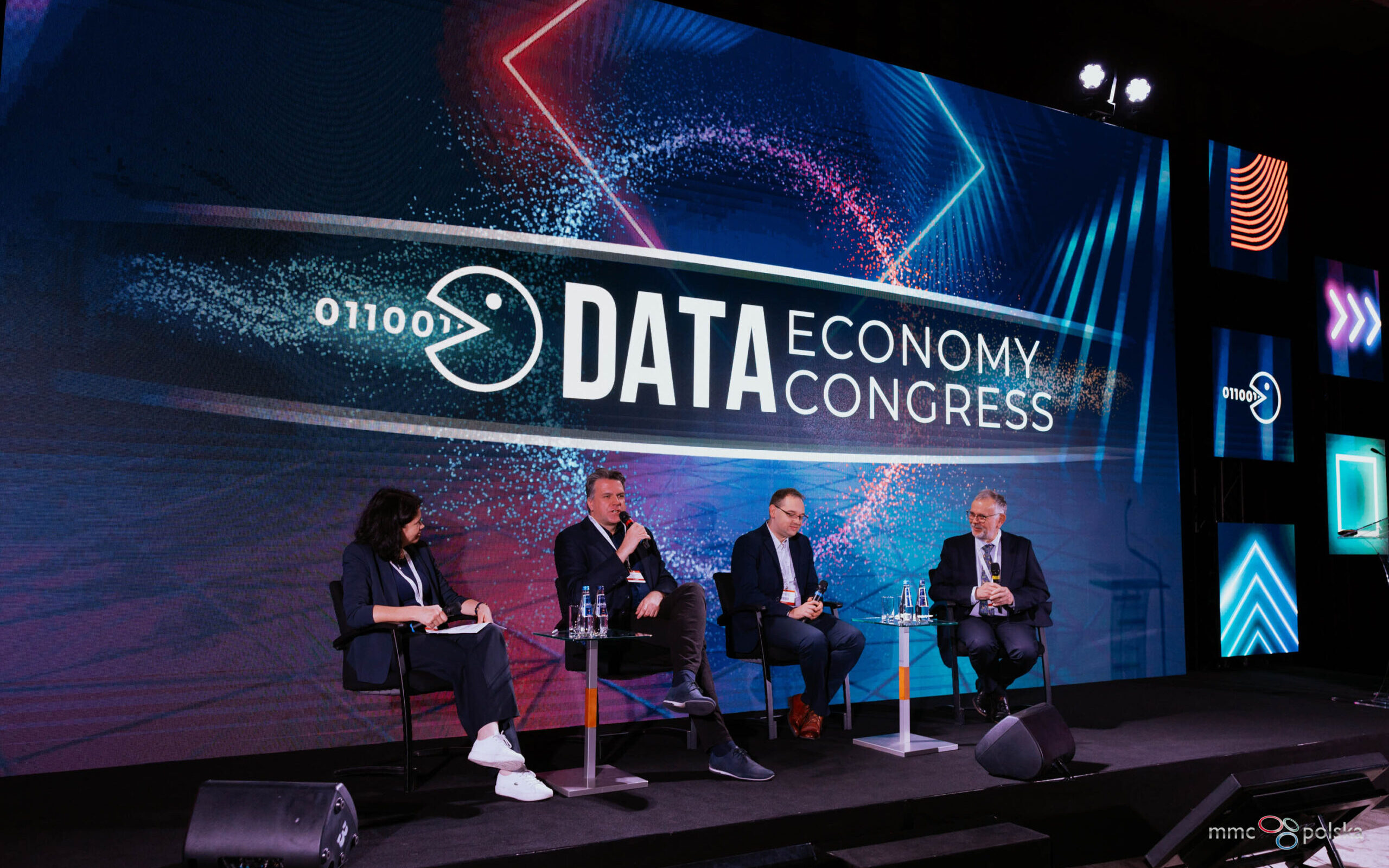 Zarządzanie danymi w centrum uwagi: Relacja z 3. Data Economy Congress
