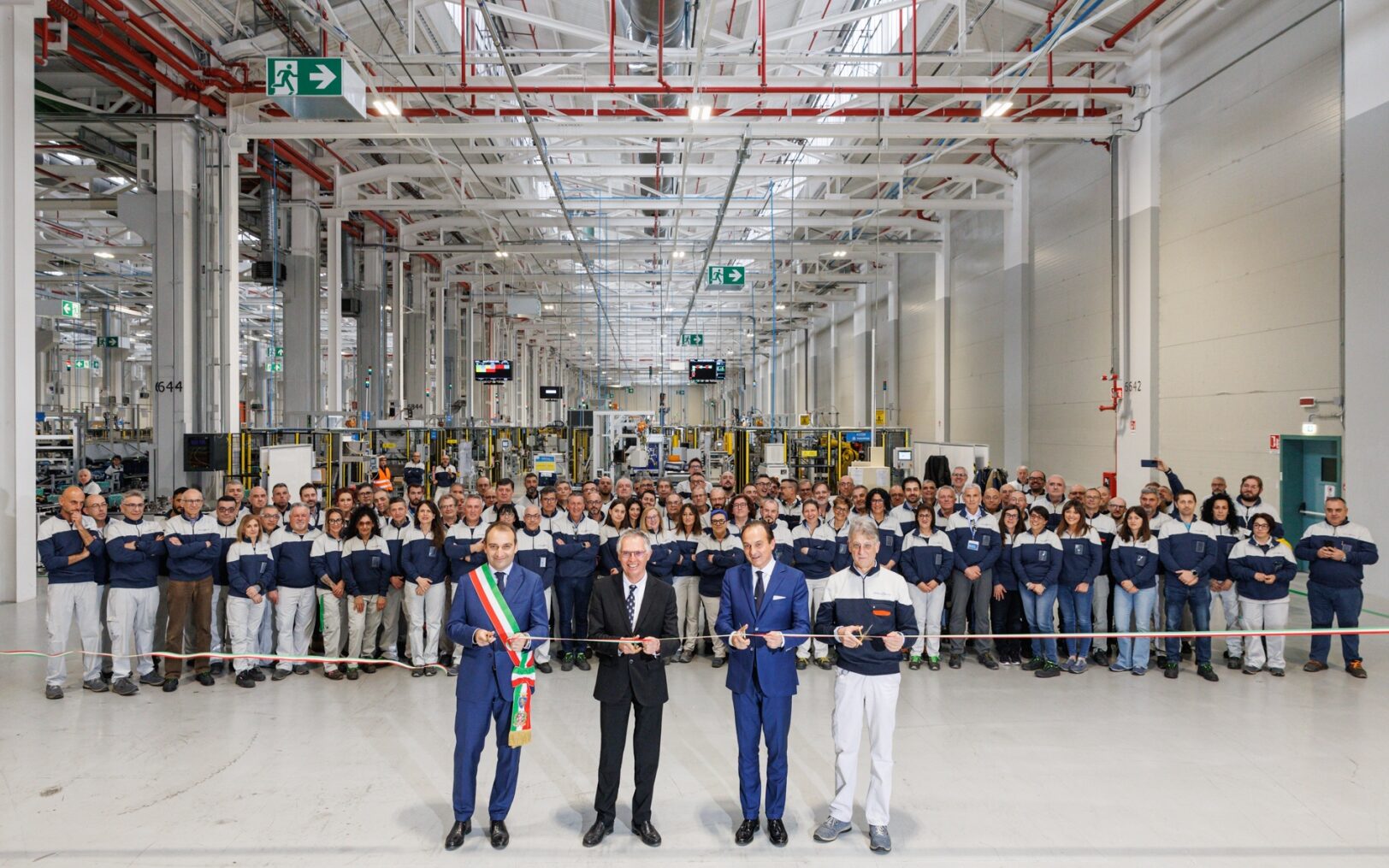Uruchomienie produkcji eDCT w zakładzie produkcyjnym Stellantis we Włoszech