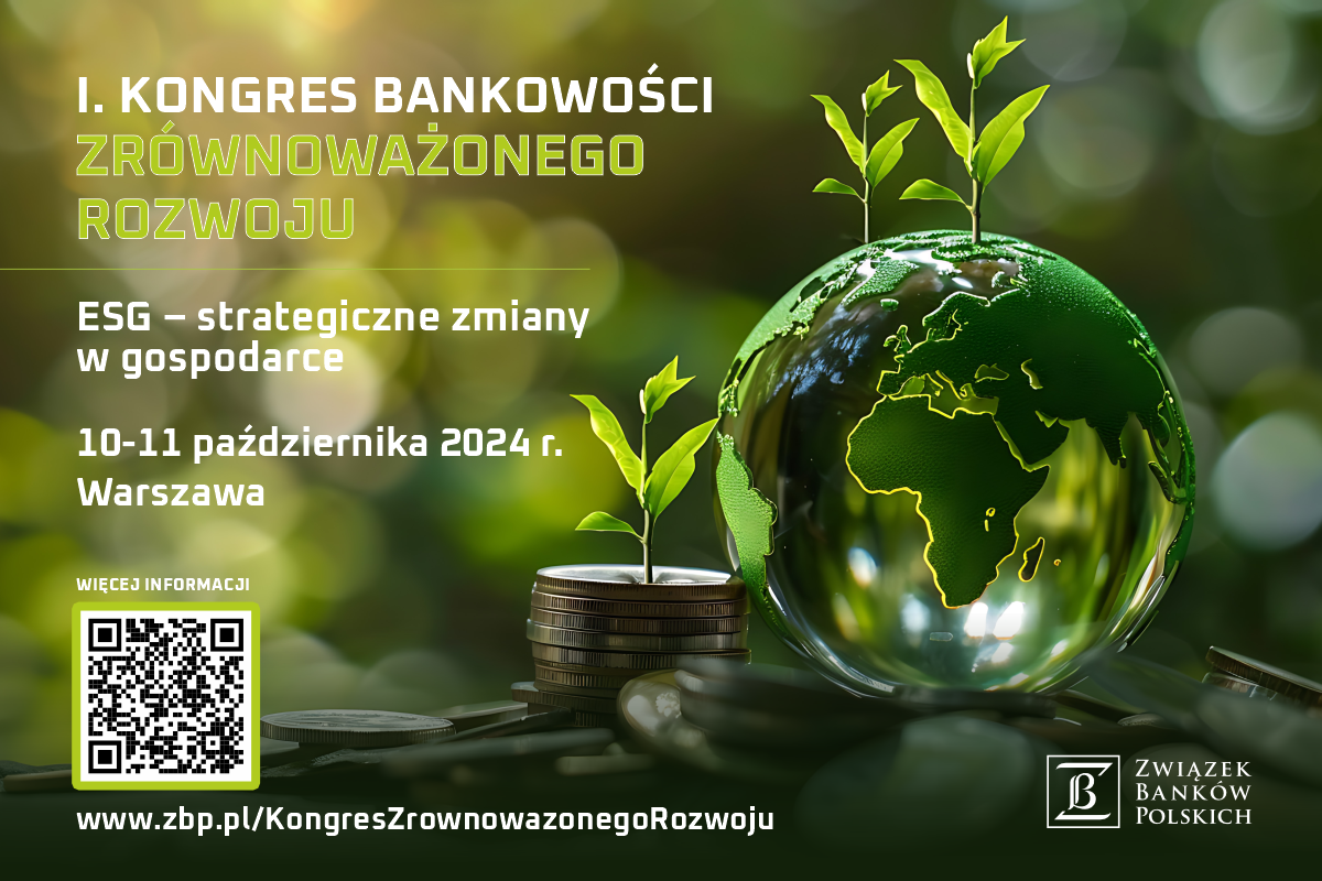 I. Kongres Bankowości Zrównoważonego Rozwoju