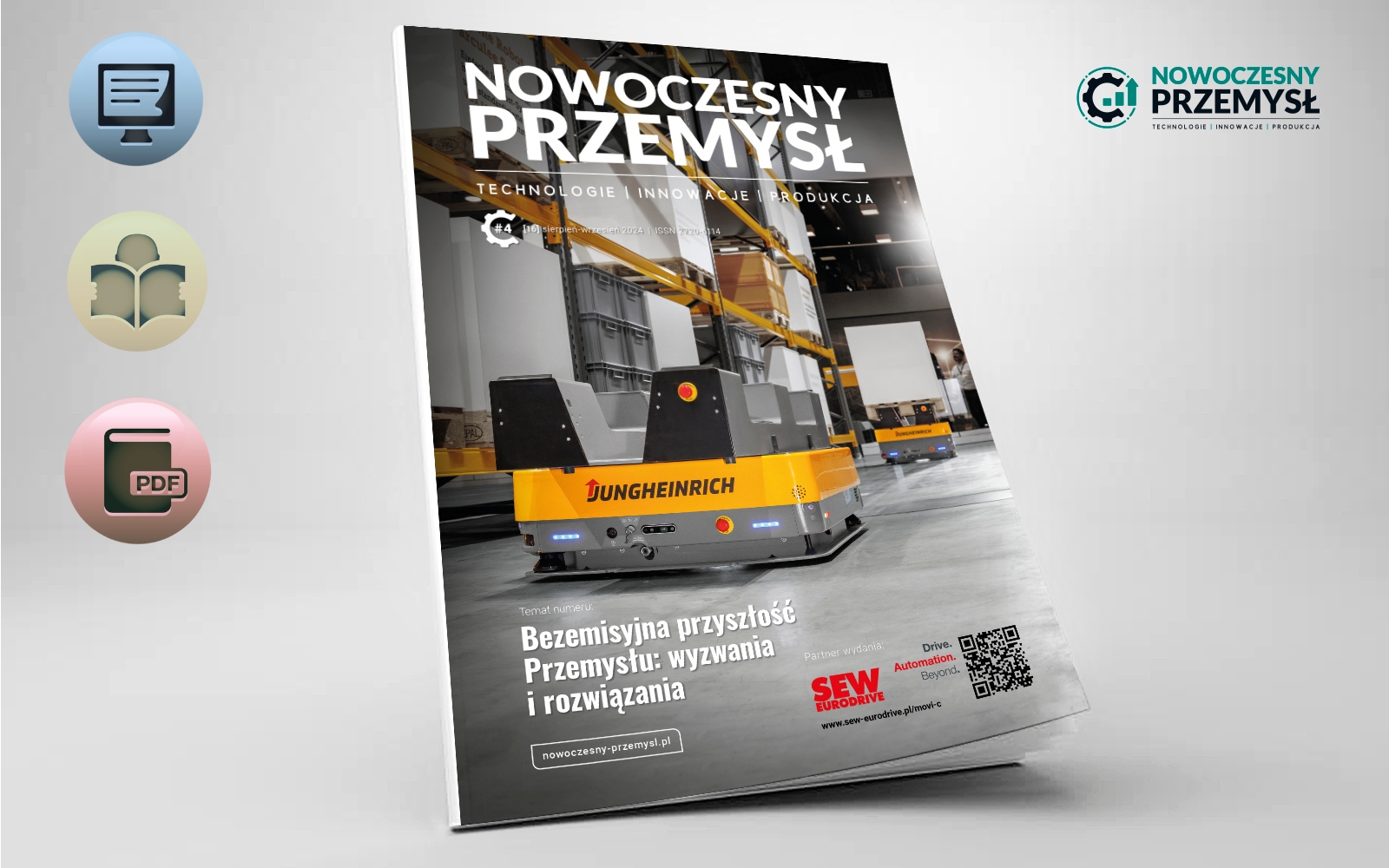 „Nowoczesny Przemysł” nr 4/2024 [sierpień/wrzesień]