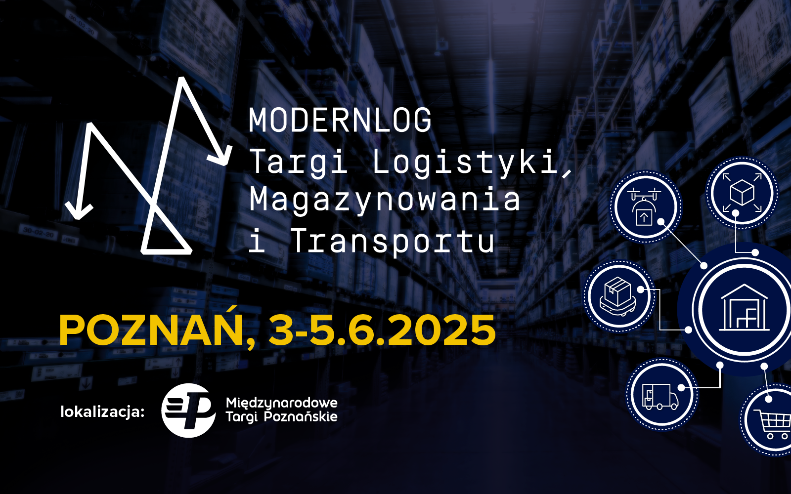 MODERNLOG i Konferencja Smart Warehouse