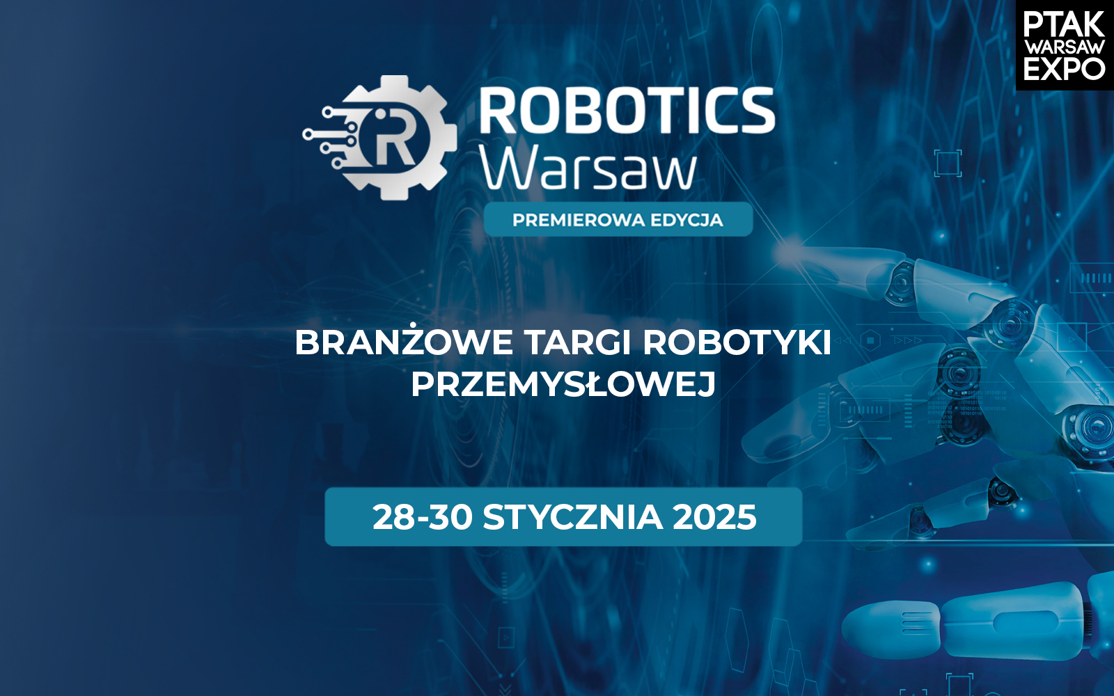 Targi Robotics Warsaw 2025