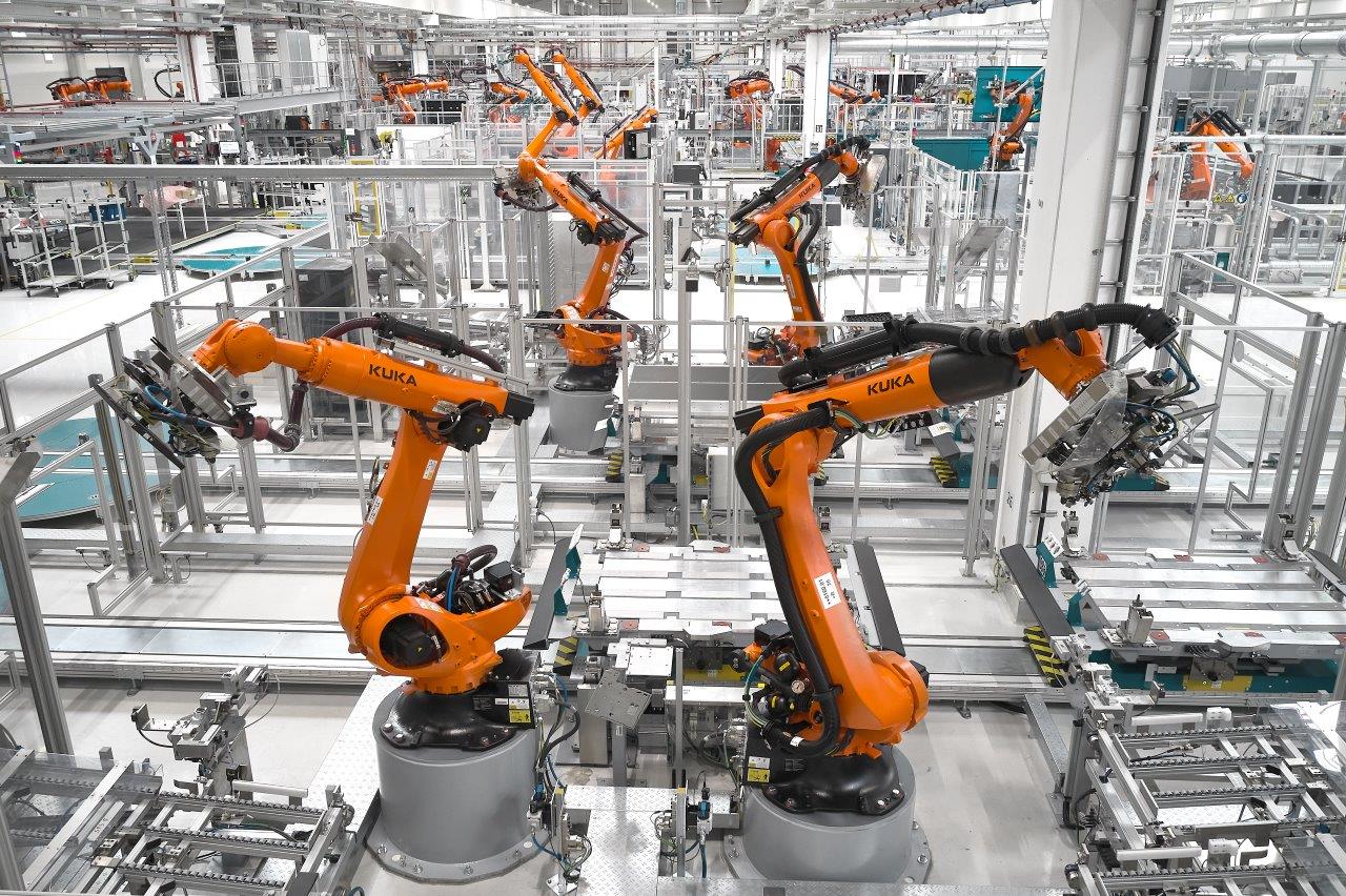 Dassault Systèmes i KUKA: partnerstwo na rzecz wydajniejszej robotyki i automatyki