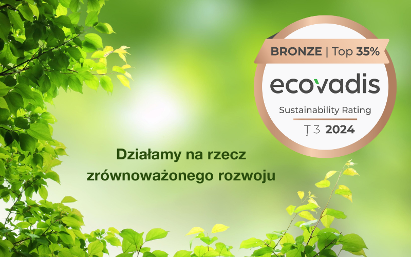 Bio-Circle ponownie z wyróżnieniem EcoVadis