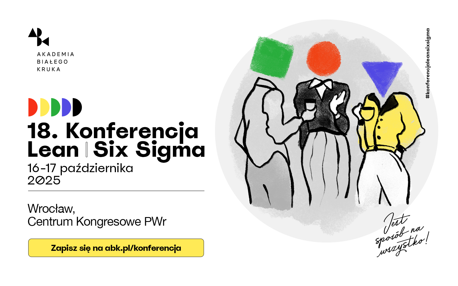 18. Konferencja Lean | Six Sigma
