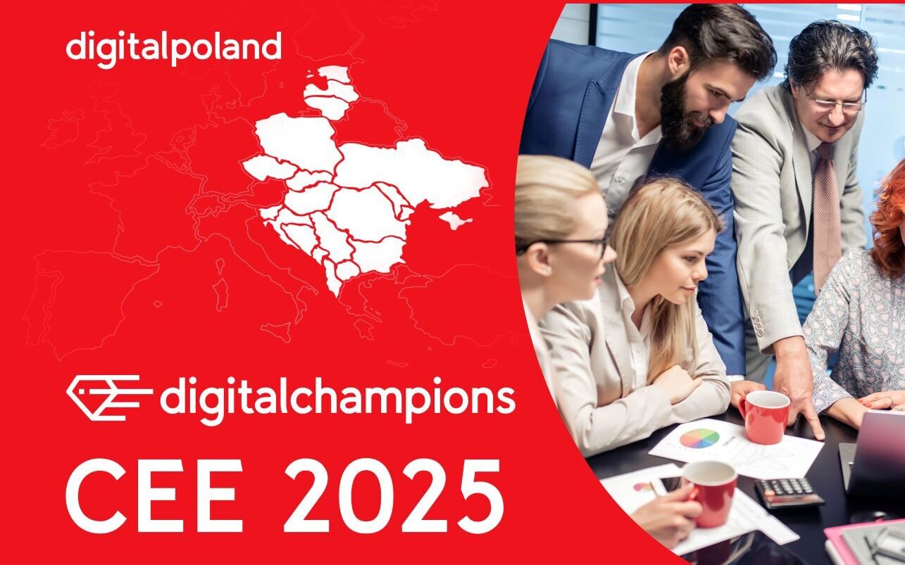 Digital Champions CEE 2025