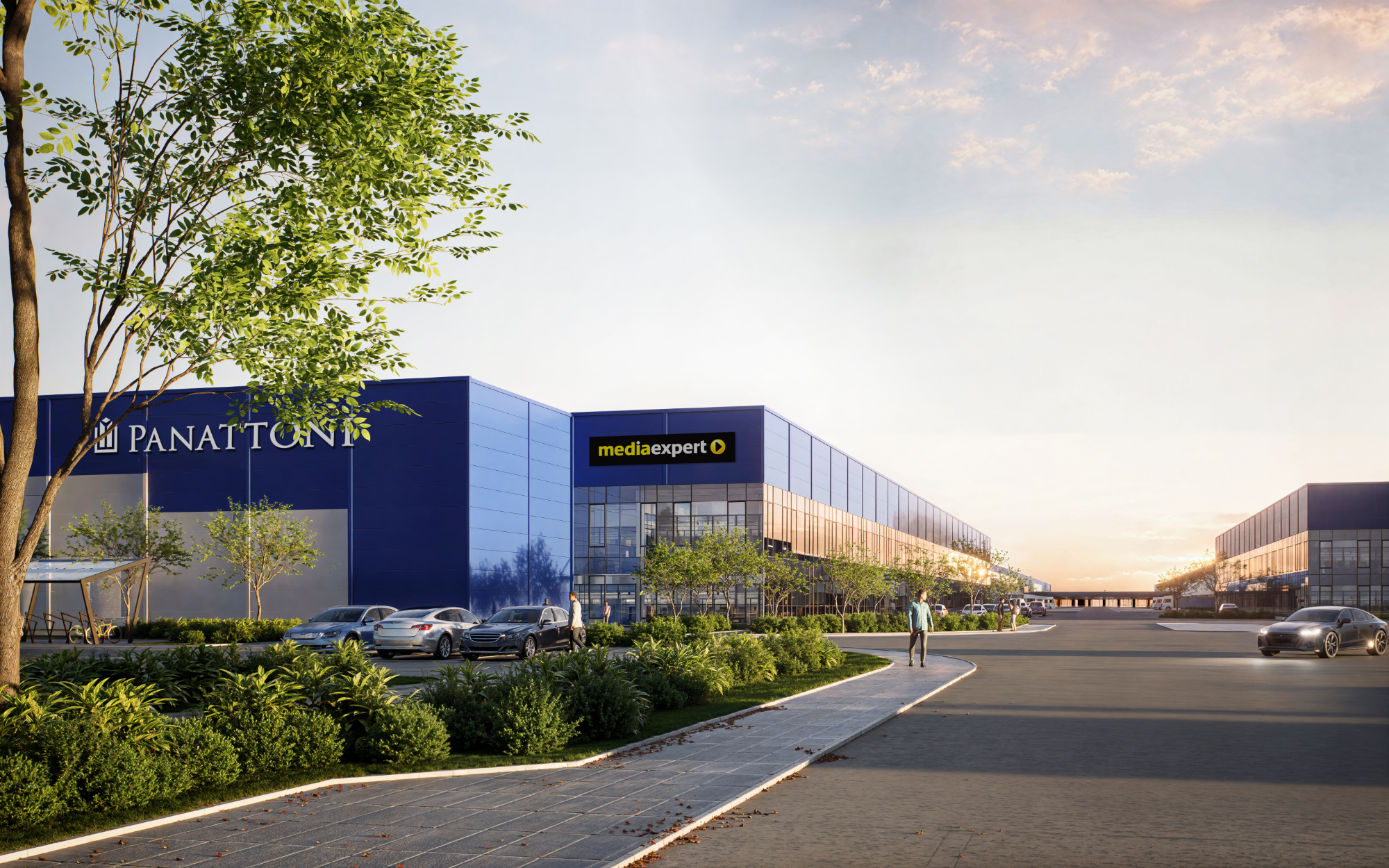 Powstanie gigantyczne centrum dystrybucyjne dla Media Expert