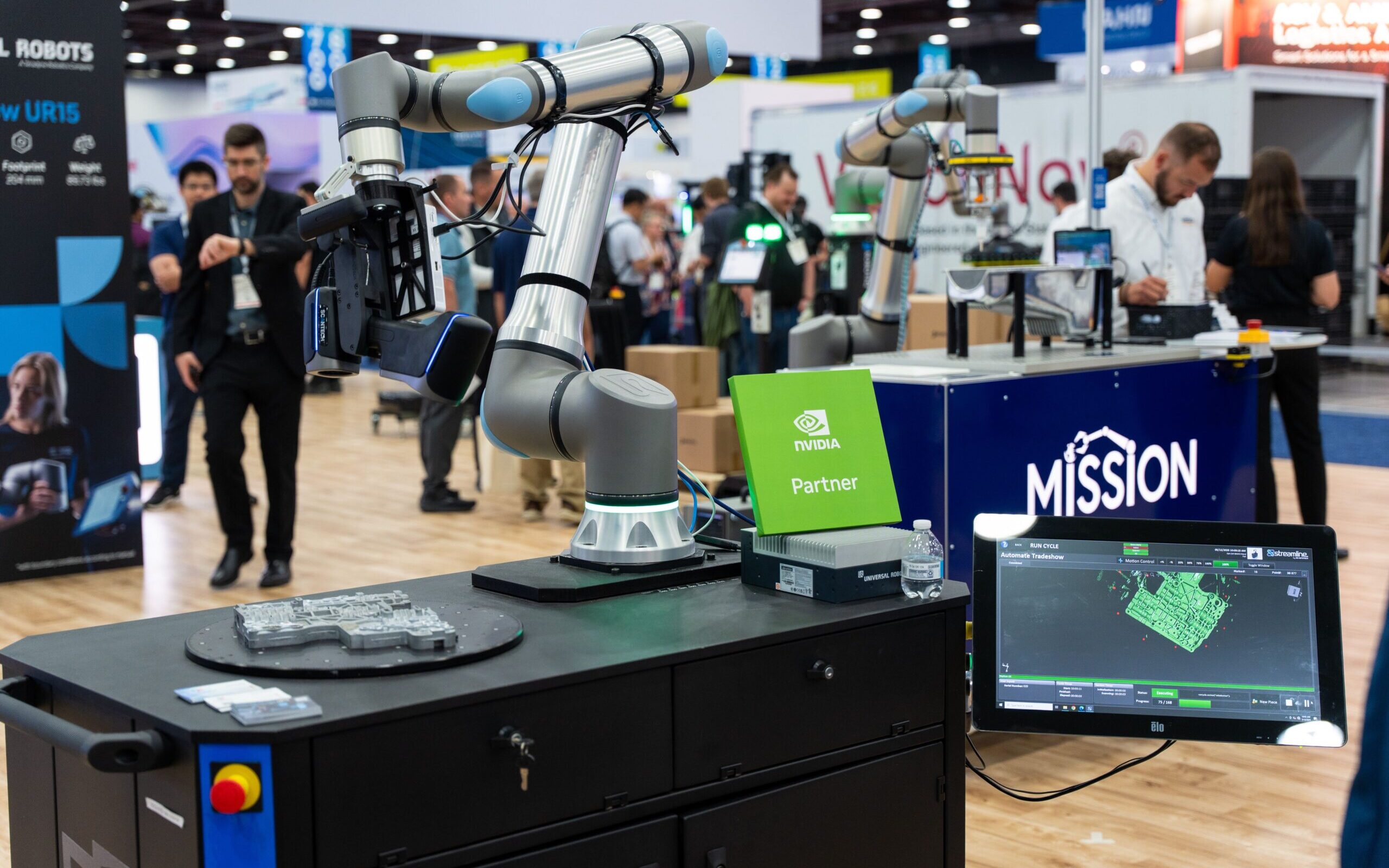 Universal Robots przedstawia najszybszego cobota
