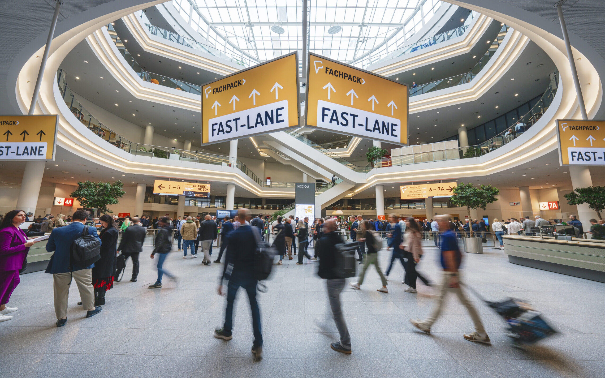 FACHPACK 2025 – europejskie centrum innowacji w branży opakowań