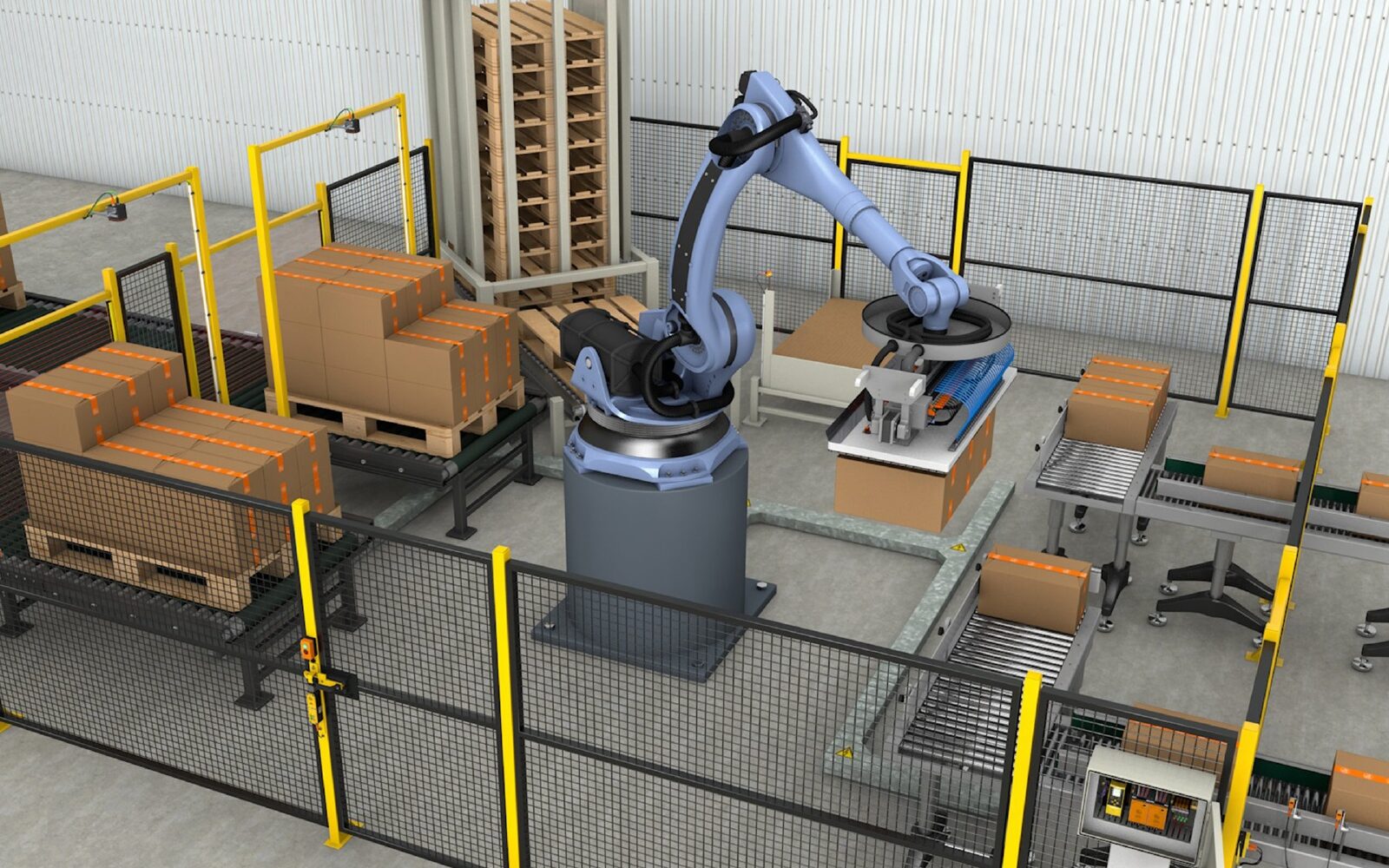 Automatyzacja w trzech wymiarach: czujniki 3D rewolucjonizują produkcję