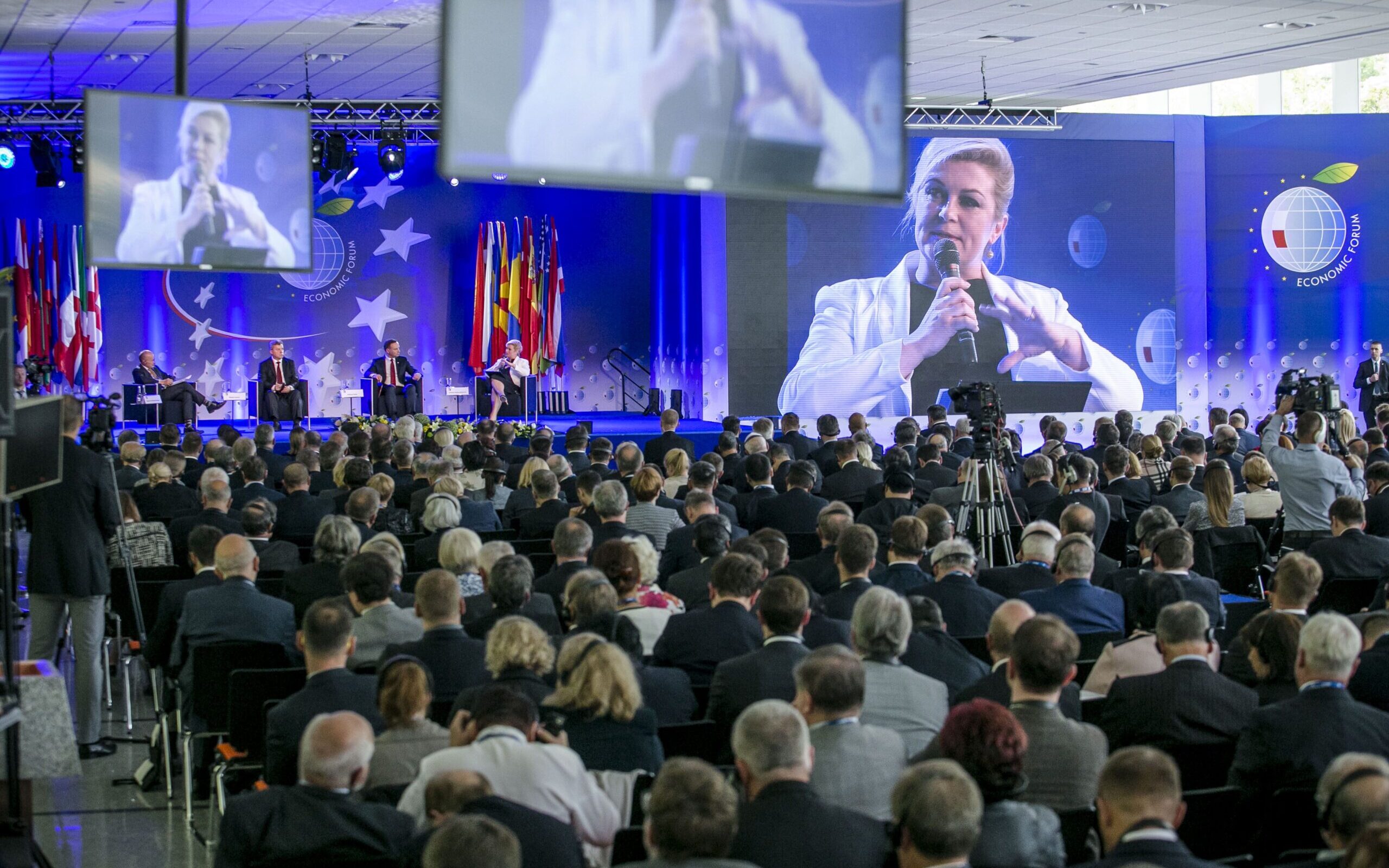 XXXIV Forum Ekonomiczne w Karpaczu, 2-4 września 2025 r.