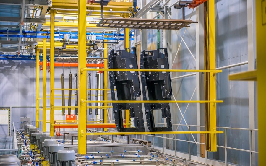 Platforma 3DEXPERIENCE firmy Dassault Systèmes umożliwia firmie Stelweld udoskonalanie procesów rozwoju produktów i kształtowanie przyszłości produkcji wyrobów metalowych