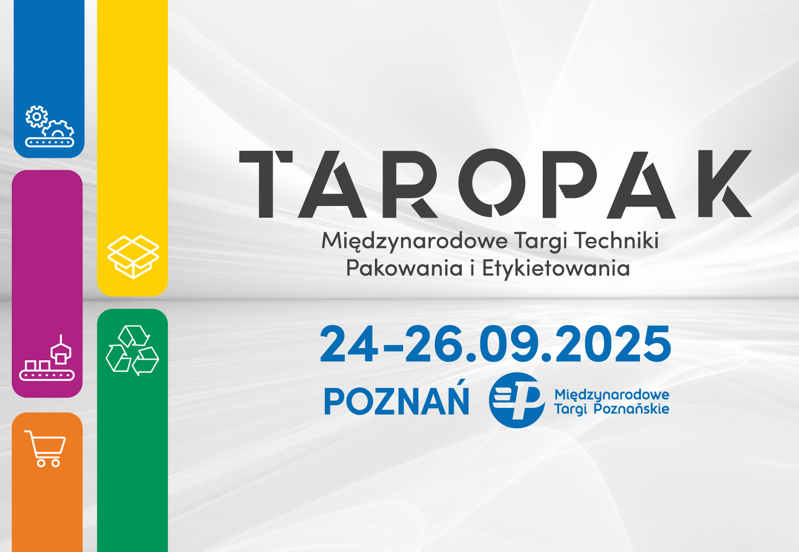 TAROPAK 2025 – przyszłość opakowań i innowacji w jednym miejscu