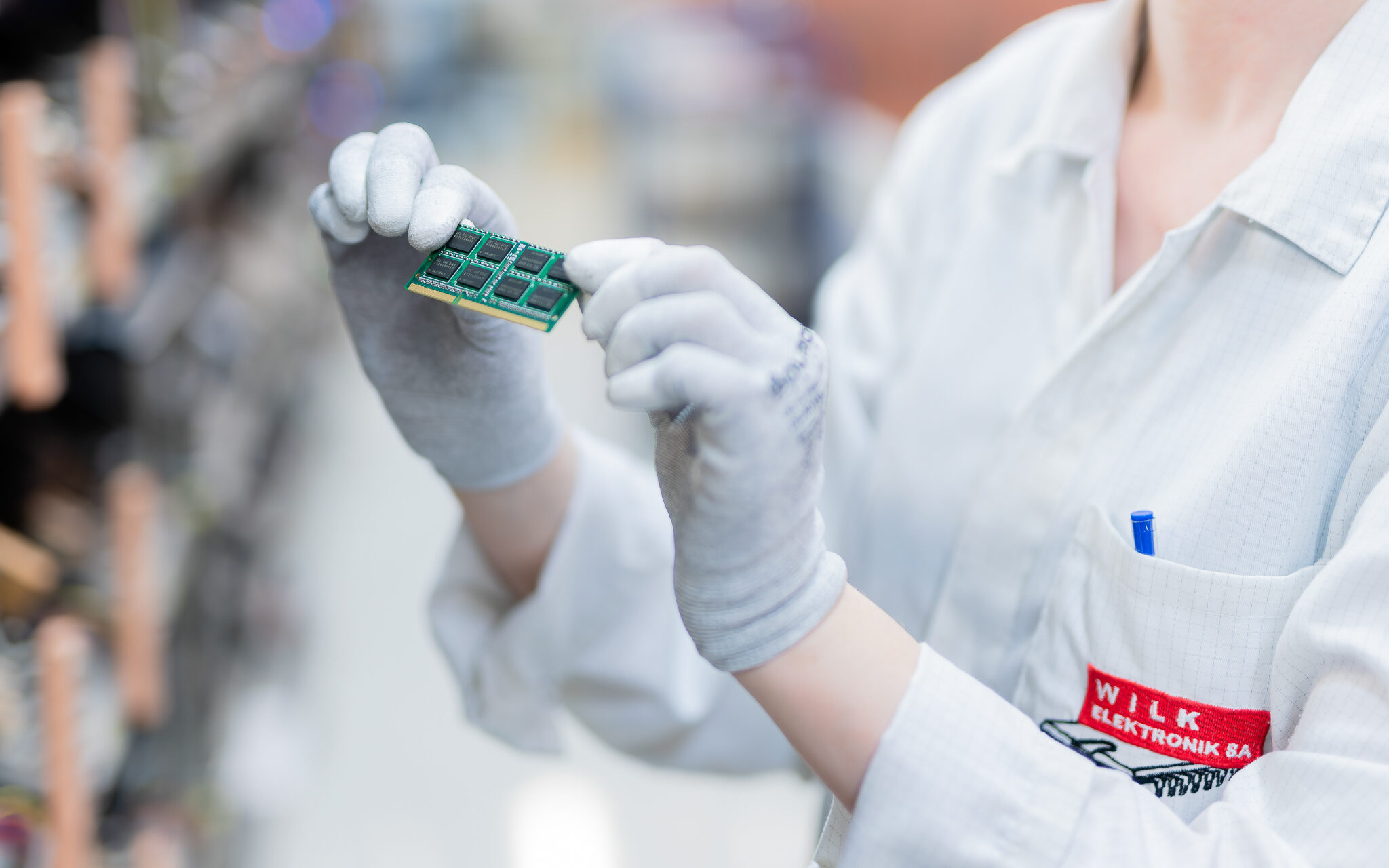 Wilk Elektronik SA dołącza do KIGEiT