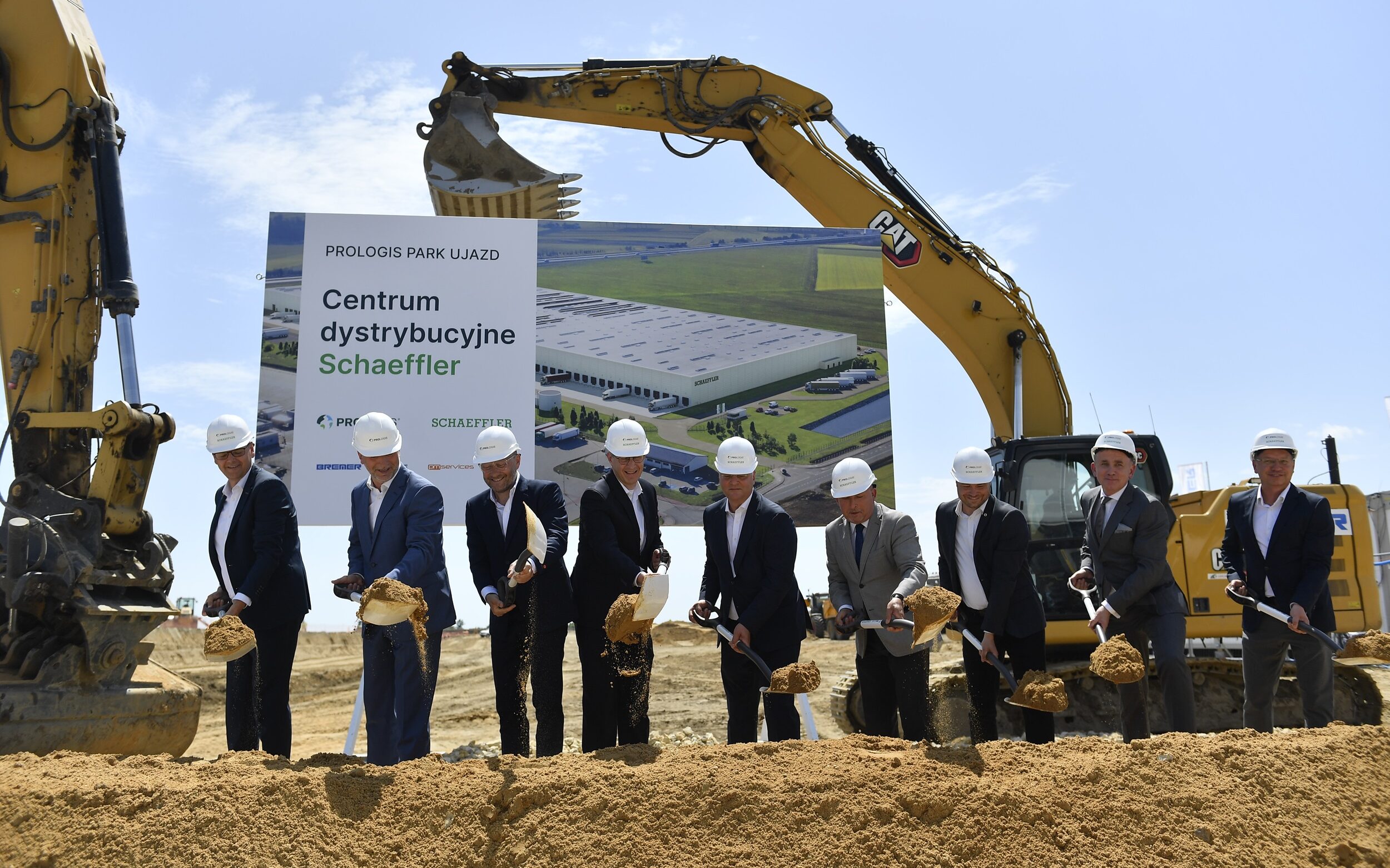 Schaeffler, światowy lider w zakresie technologii mobilności, wybrał Prologis Park Ujazd w województwie opolskim jako lokalizację swojego nowego Wschodnioeuropejskiego Regionalnego Centrum Dystrybucji i Kompletacji. 