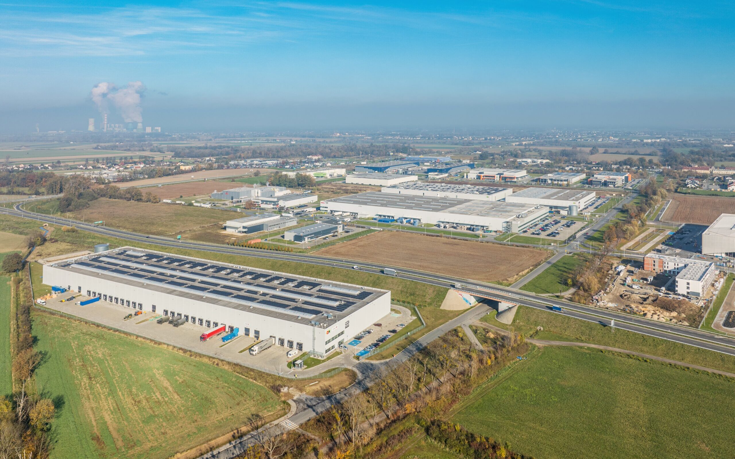 Shanghai Pret Composites wchodzi do Polski i wybiera CTPark Opole