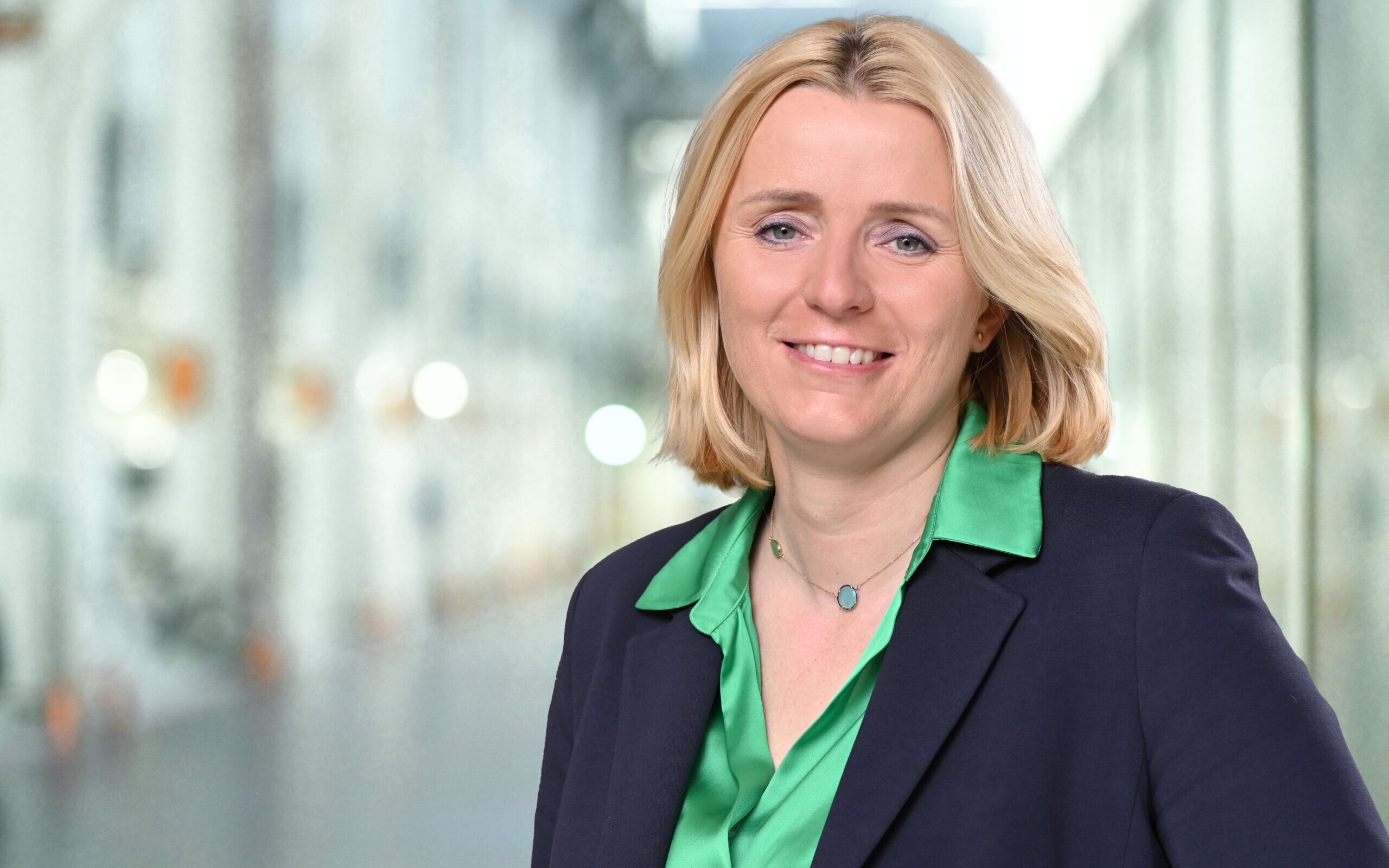 Zmiany personalne w Volkswagen Poznań: Marzena Pilich-Grońska nową dyrektorką zakładu Crafter