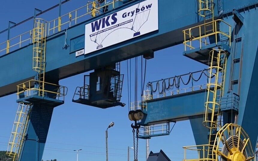 WKS Grybów inwestuje ponad 25 mln zł w rozwój zakładu