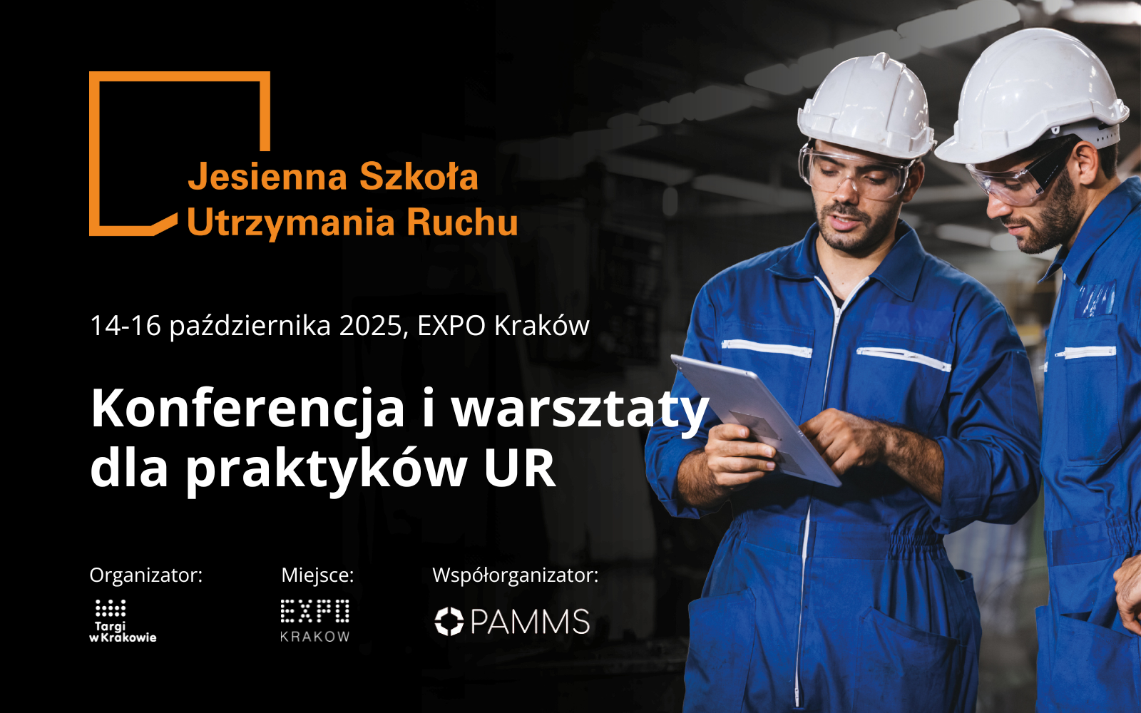 Jesienna Szkoła Utrzymania Ruchu 2025