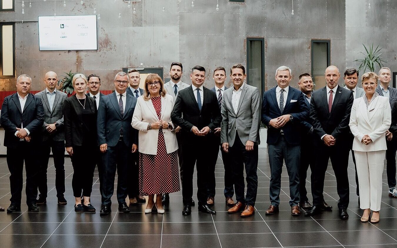 MAN Truck & Bus rozważa nowe inwestycje w regionie – strategiczne rozmowy w Krakowskim Parku Technologicznym