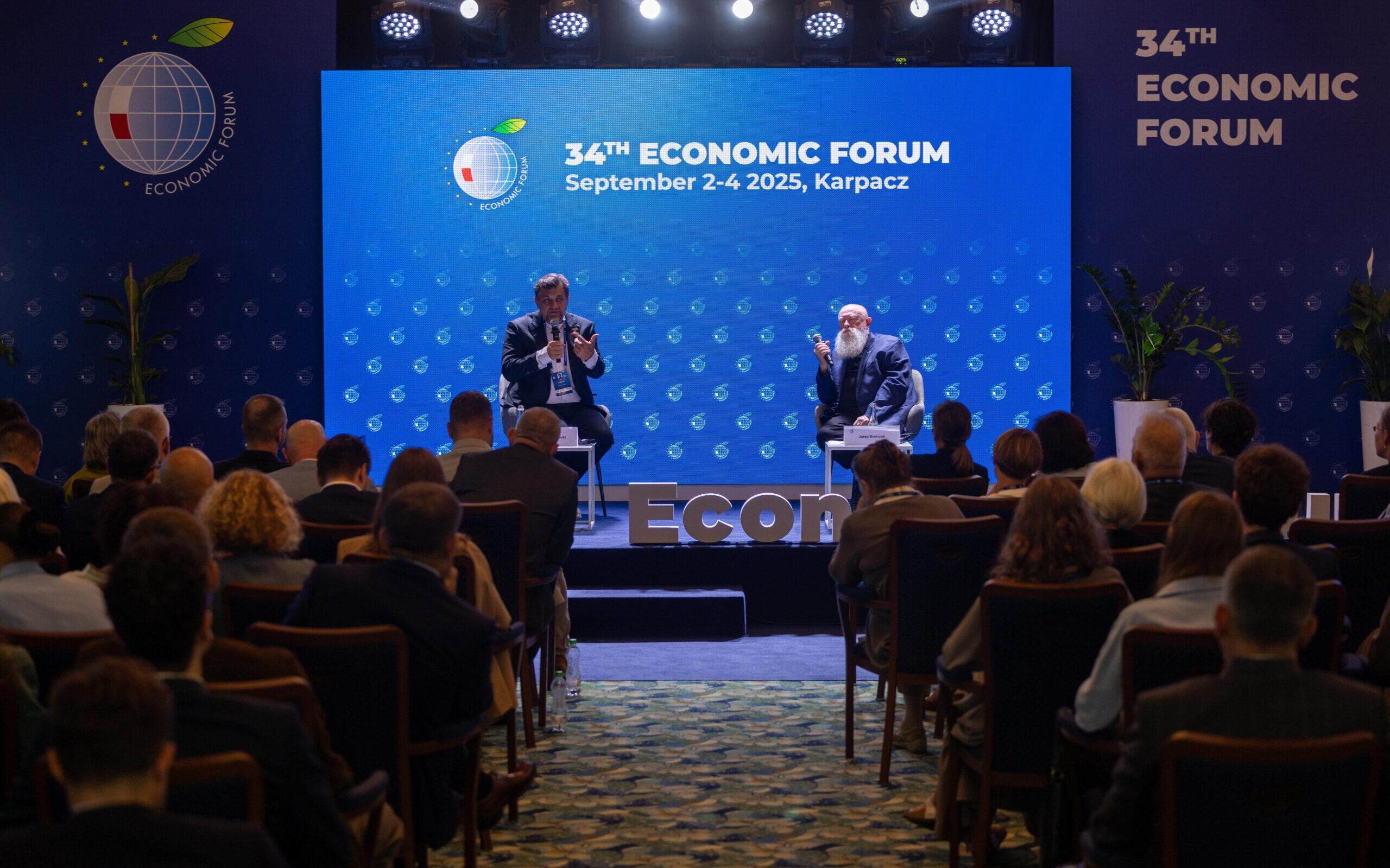 XXXIV Forum Ekonomiczne w Karpaczu – wiodąca platforma dialogu