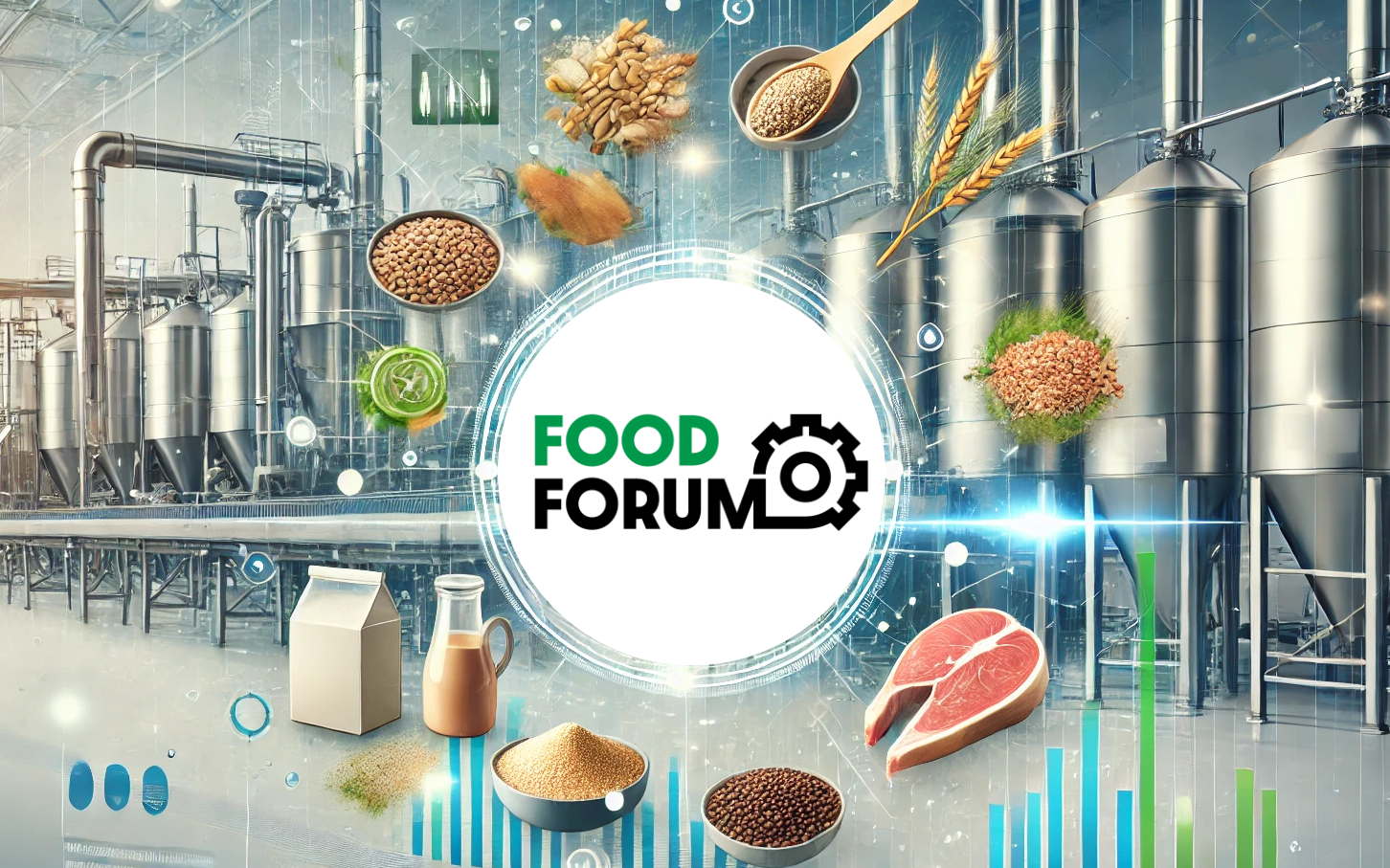Gdzie szukać oszczędności w przemyśle spożywczym? Odpowiedzi padną na Foodforum 2025