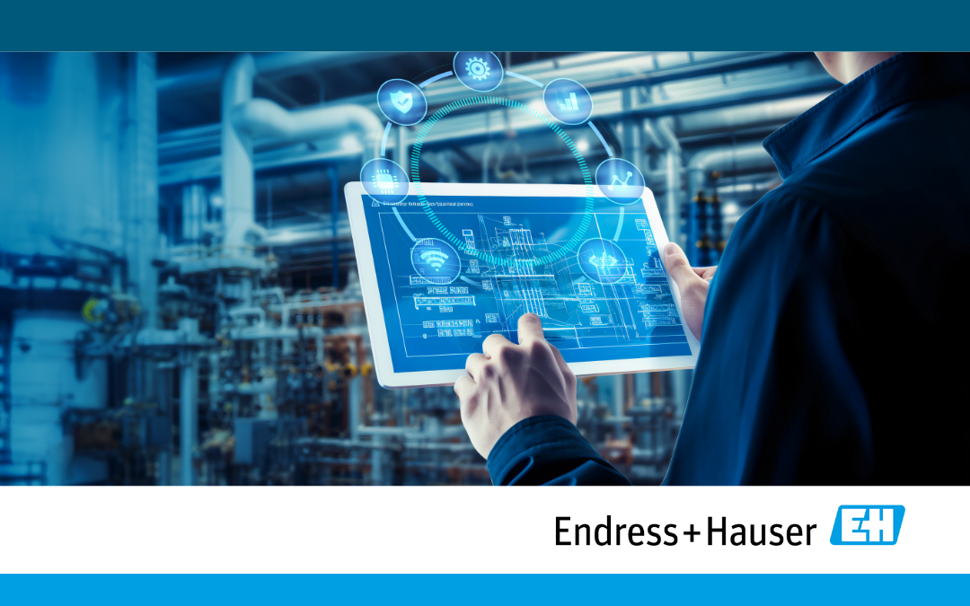 Jak skutecznie monitorować energię? Endress+Hauser zaprasza na branżowe seminarium poświęcone systemom EMS