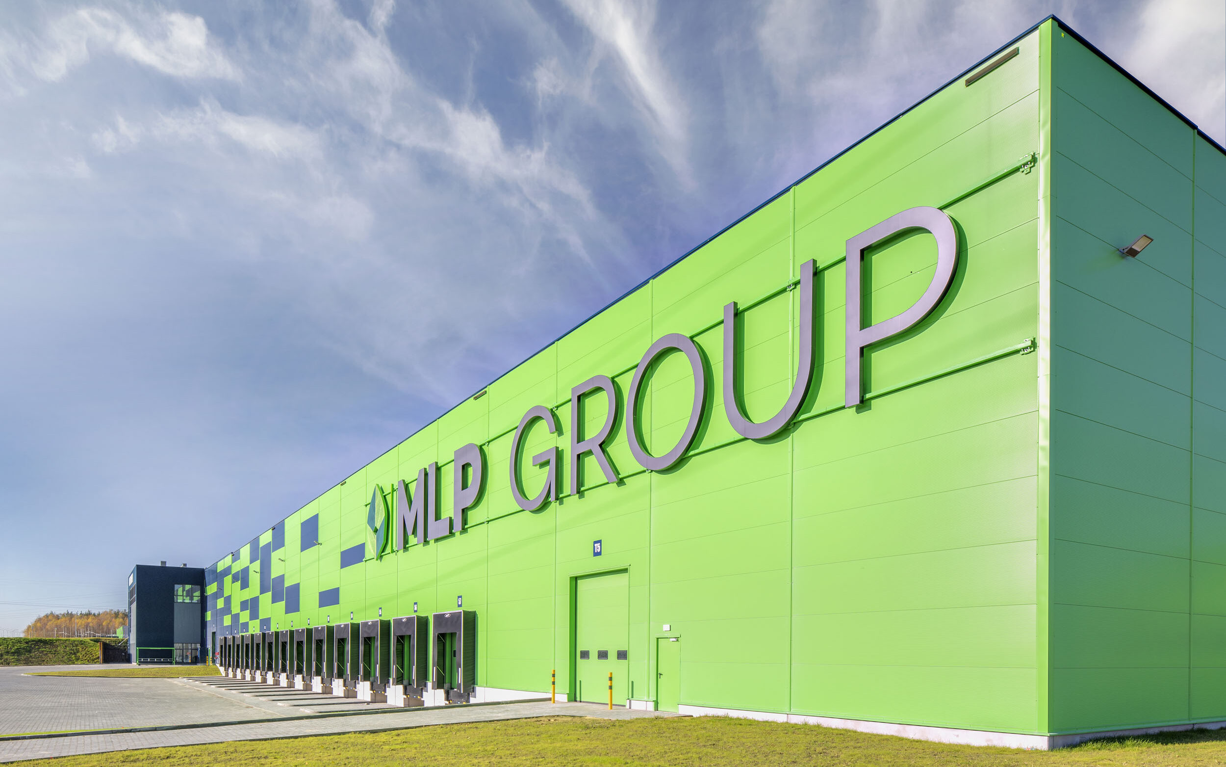 Uniq Logistic przedłuża najem ponad 38 tys. mkw. w parkach MLP Group