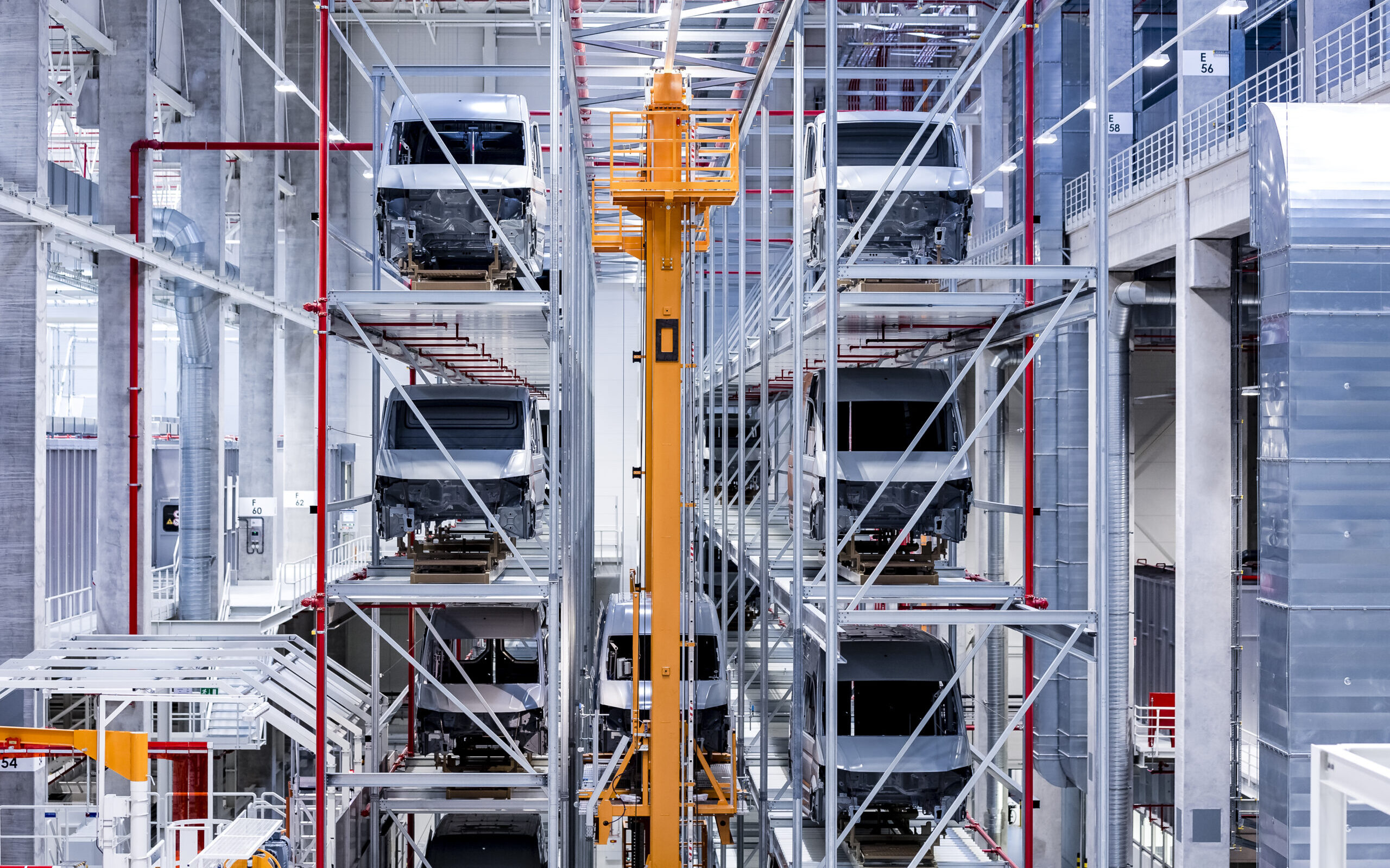 Volkswagen inwestuje w rozbudowę fabryki we Wrześni