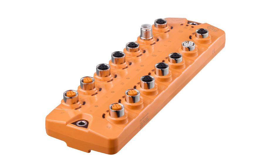 Fieldbus i IT wreszcie mówią jednym językiem – sprytny IO-link master od ifm electronic