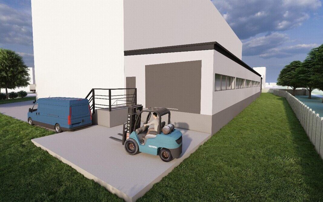 MAAG Polska rozpoczyna rozbudowę fabryki