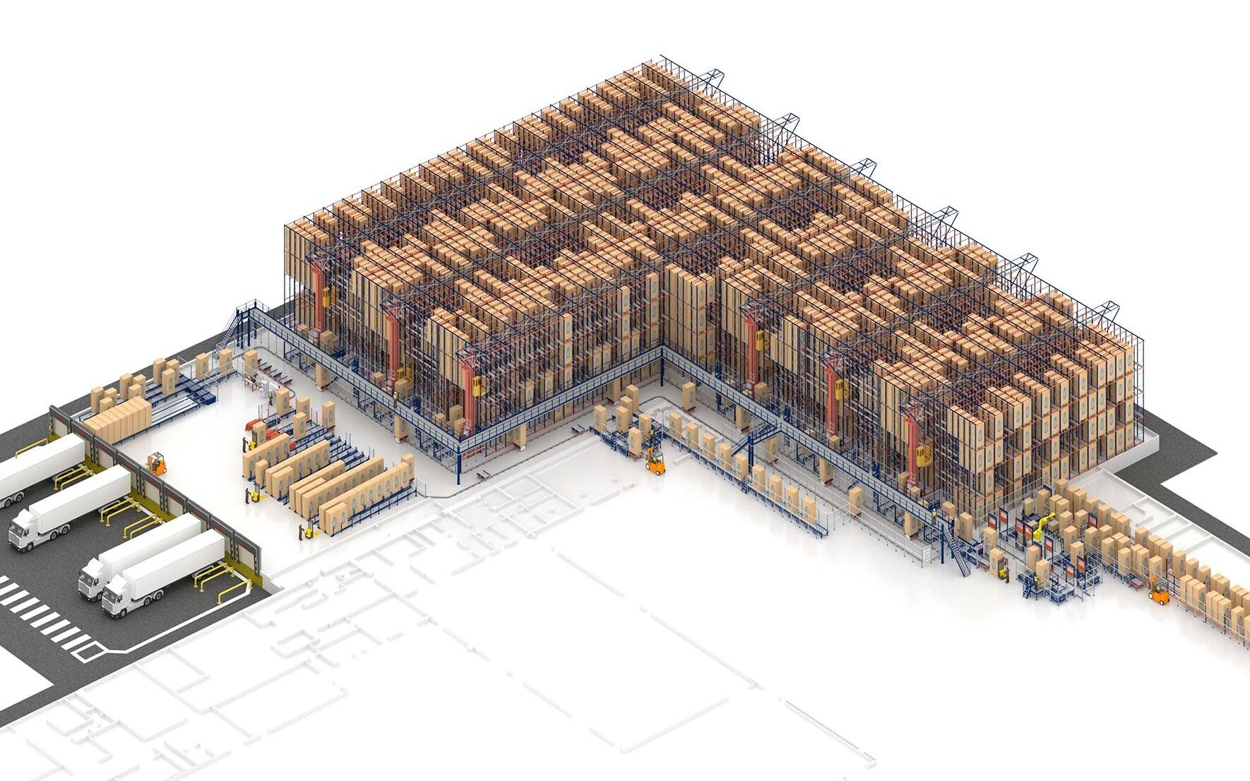 PepsiCo Polska uruchamia nowy inteligentny magazyn w Grodzisku Mazowieckim