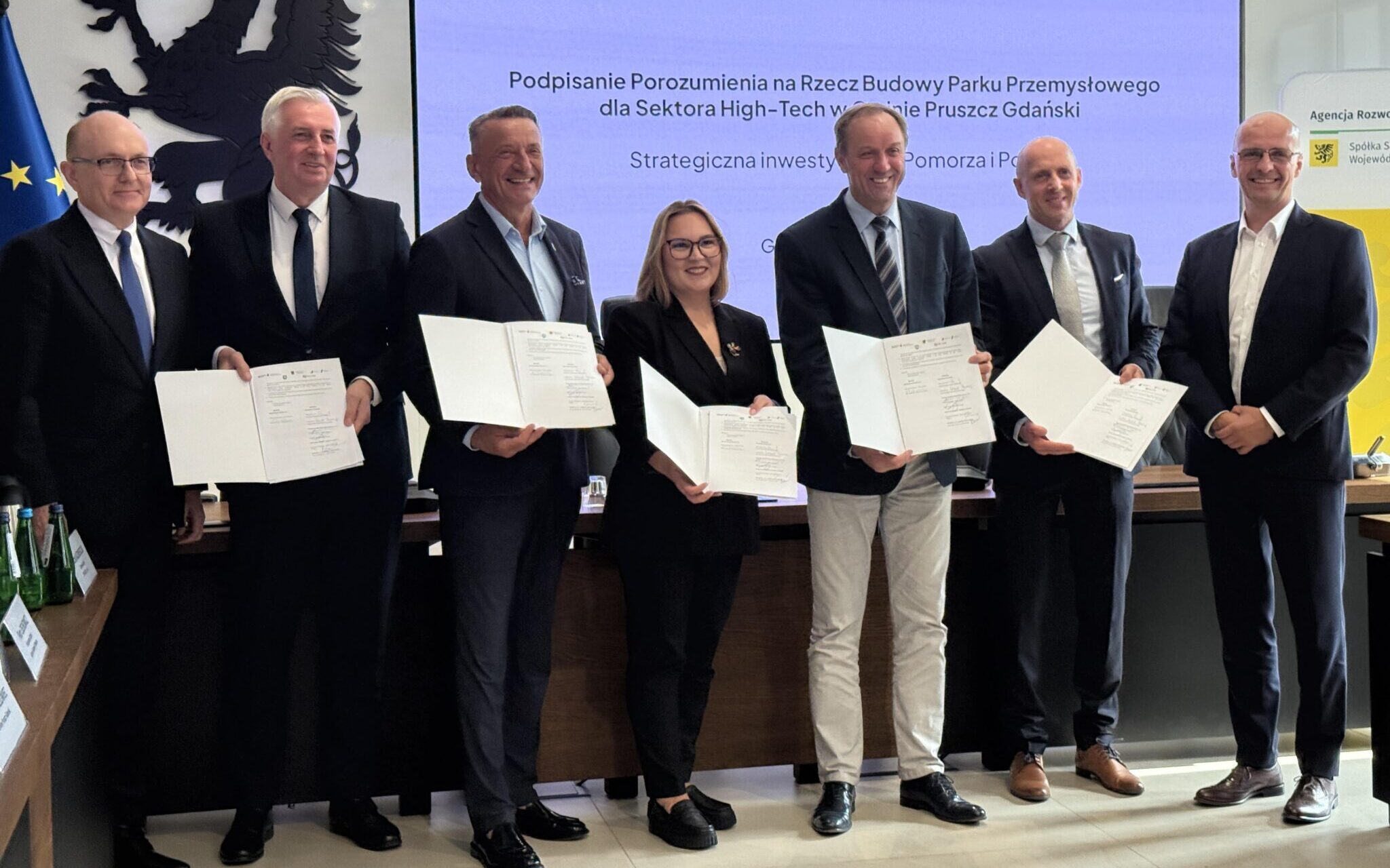 Nowy impuls dla high-tech w Polsce Północnej