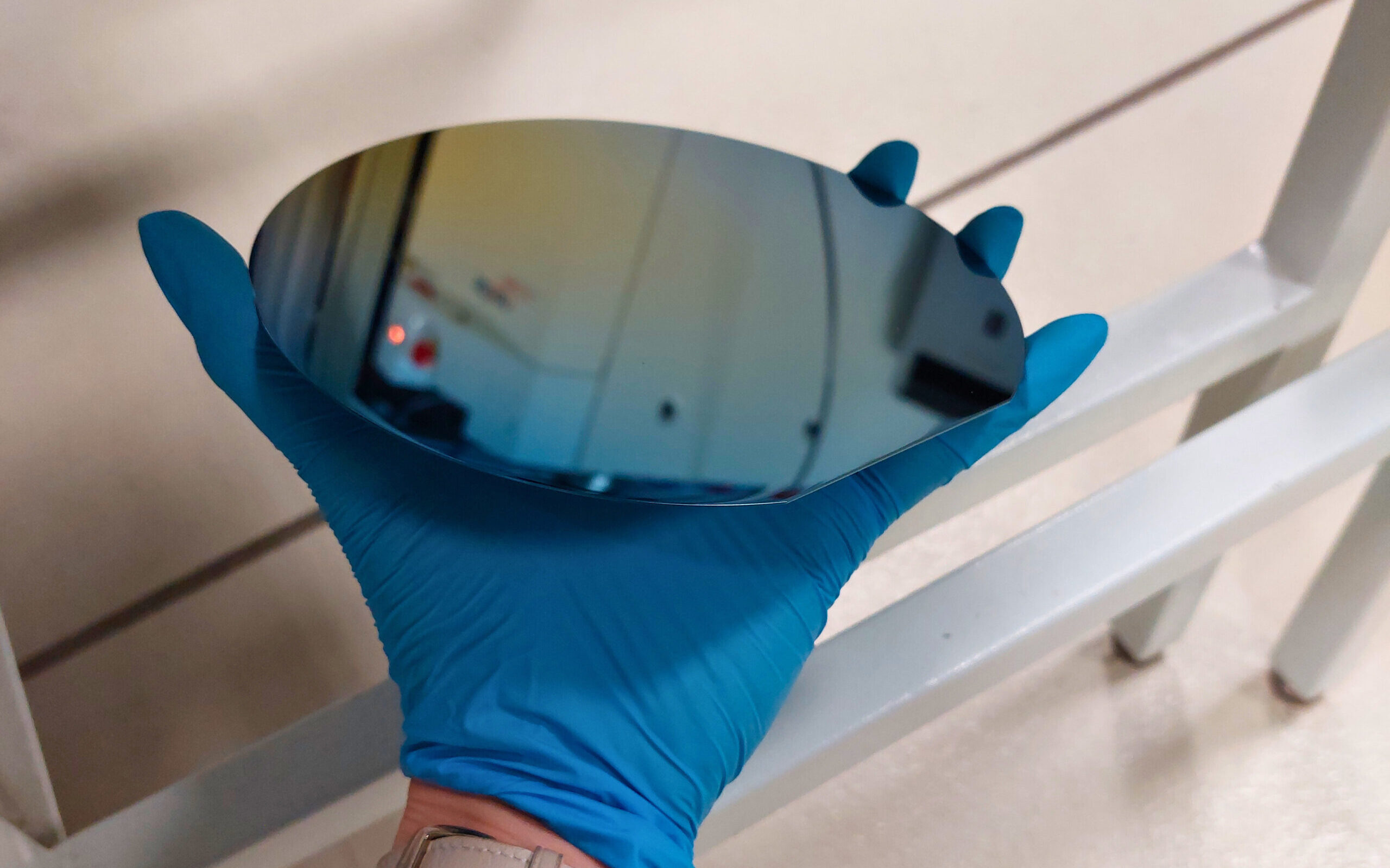 CBRTP rozwija innowacyjną metodę produkcji 8-calowych wafli GaN