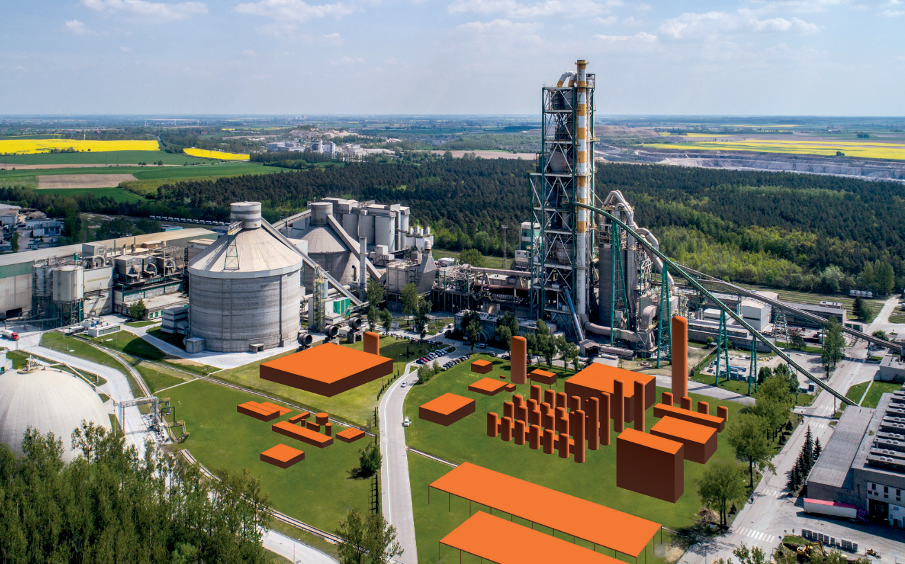 Model dla przemysłu: Cementownia Kujawy jako katalizator polskiego ekosystemu CCS