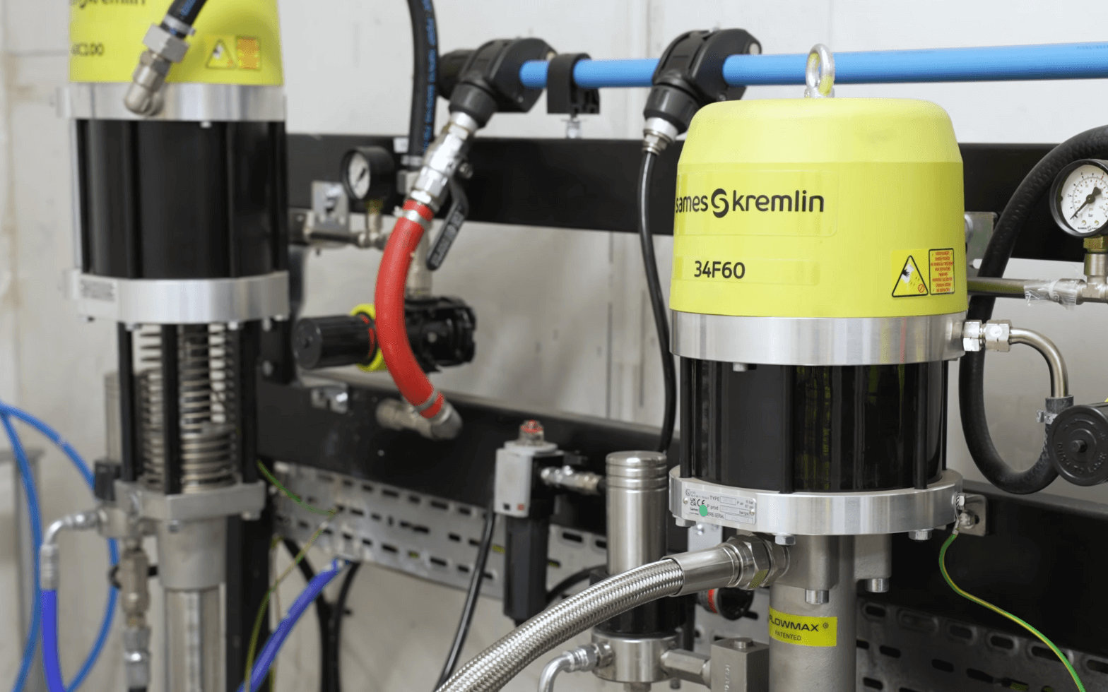 Jak zoptymalizować lakiernię przemysłową i obniżyć koszty operacyjne?