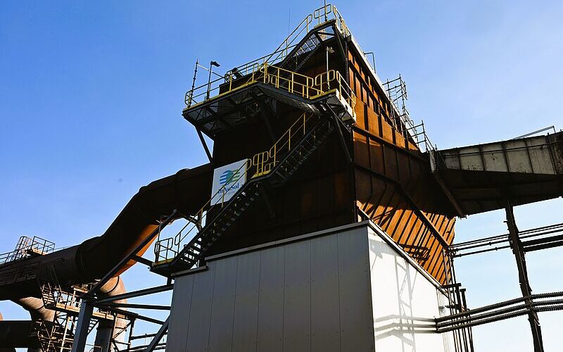 ArcelorMittal Poland kontynuuje inwestycje w dąbrowskim oddziale