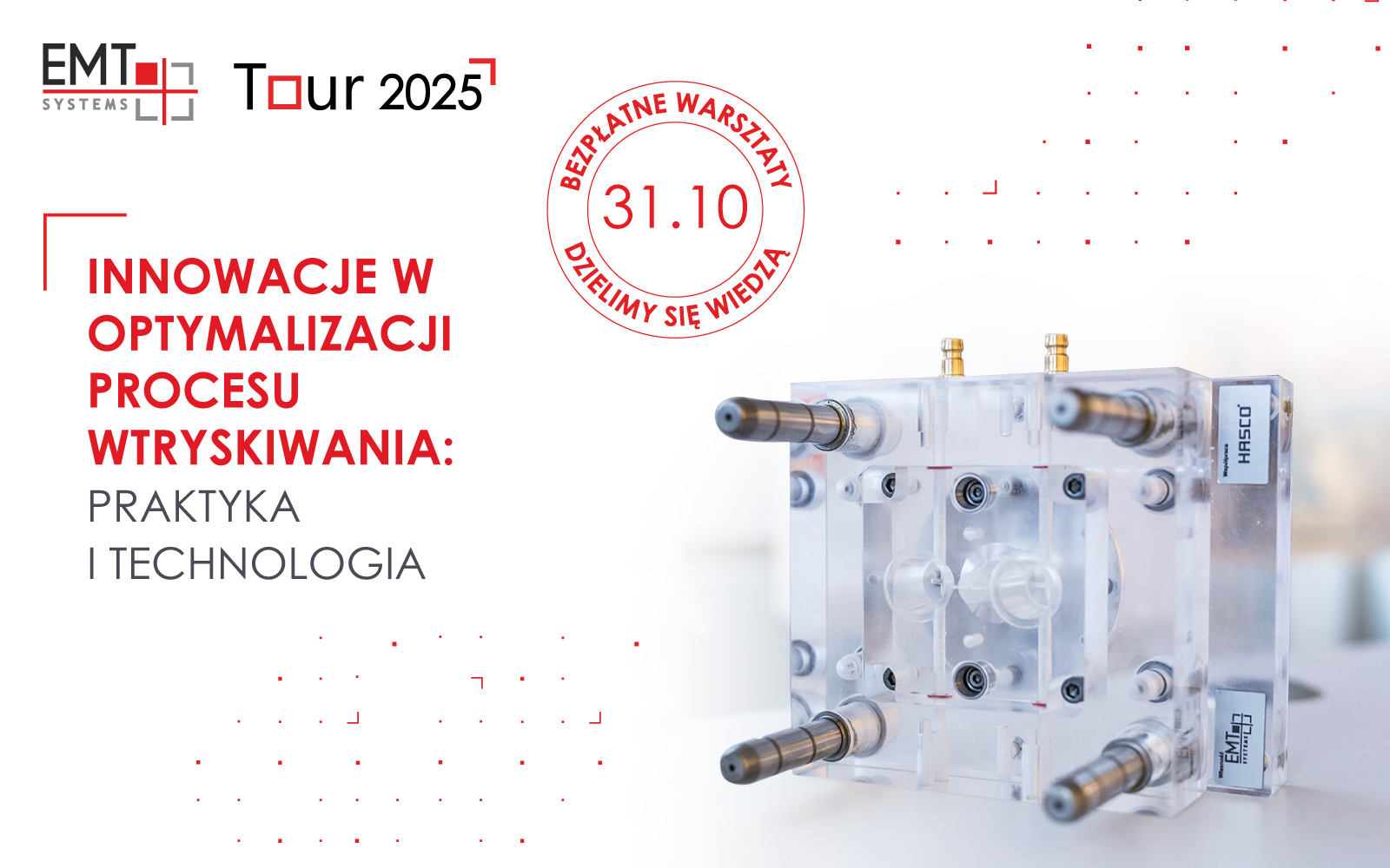 Innowacje w optymalizacji procesu wtryskiwania – praktyka i technologia