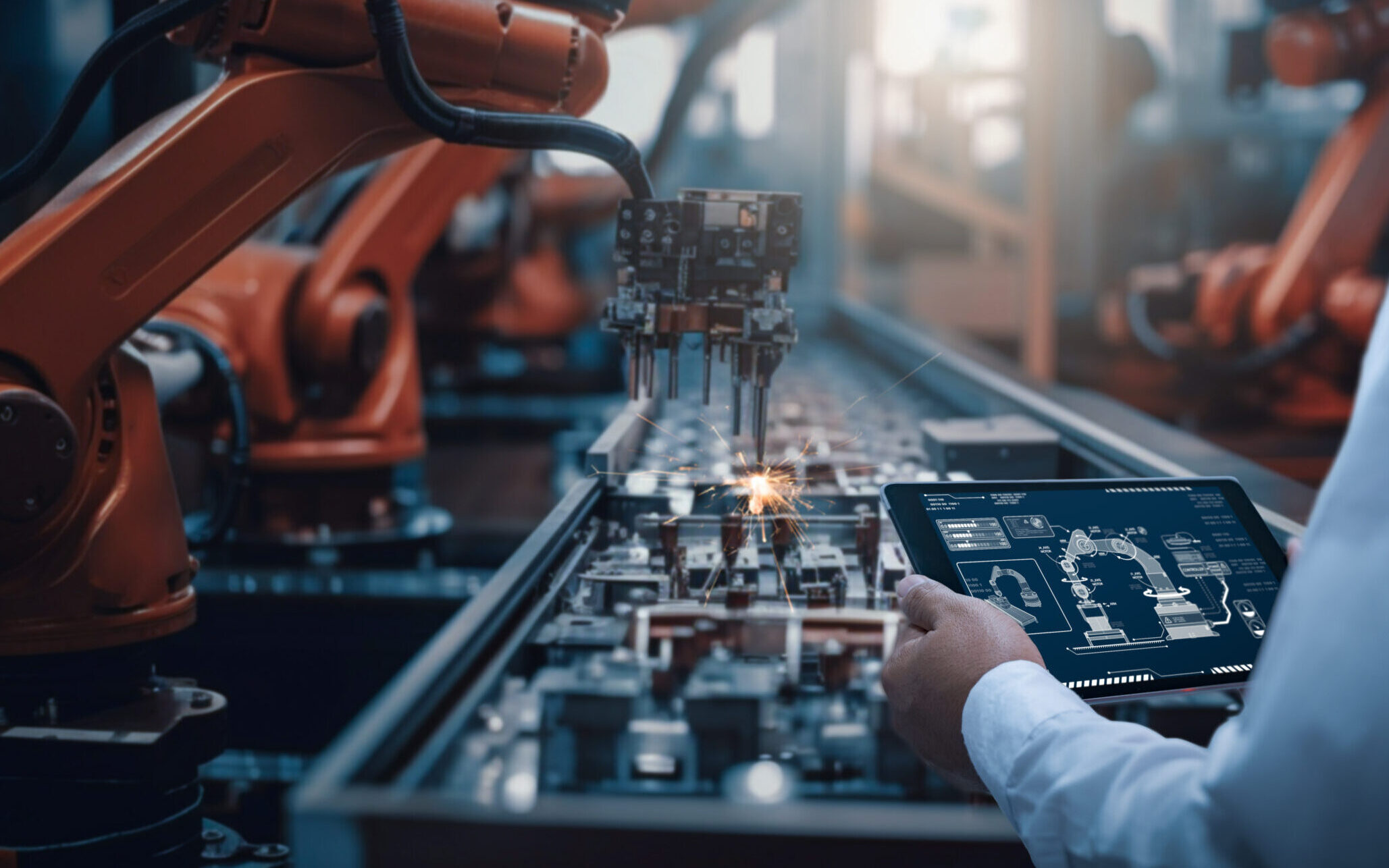 Od danych do inteligentnej produkcji