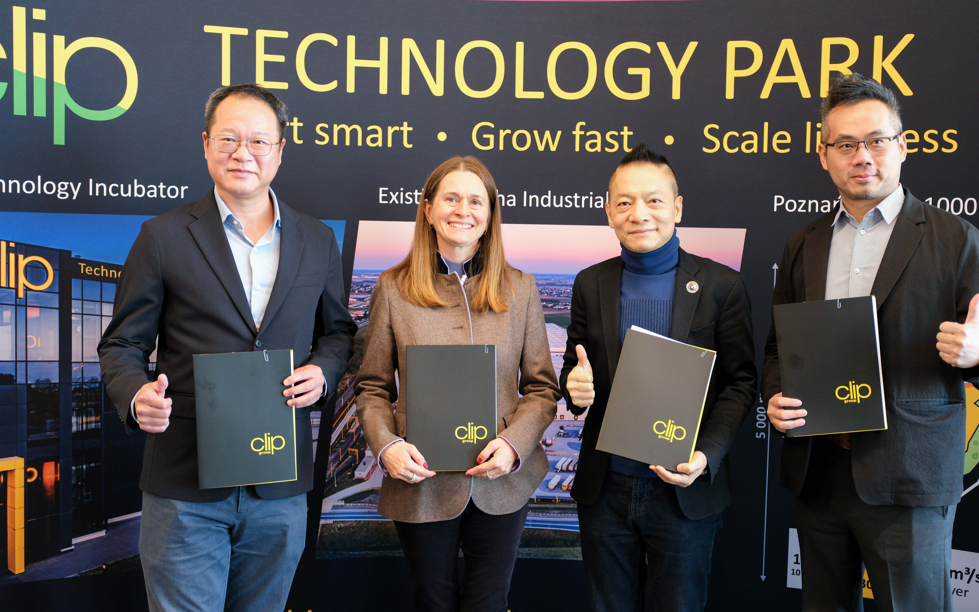 W Polsce powstaje najbardziej zaawansowany polsko-tajwański park przemysłowo- technologiczny