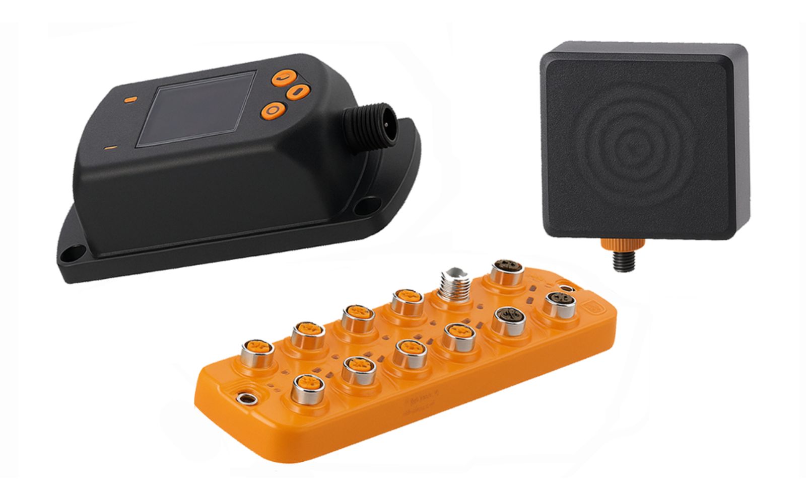 Radarowy pomiar poziomu ze swobodą odczytu. Kompleksowe rozwiązanie ifm electronic dla zbiorników i silosów