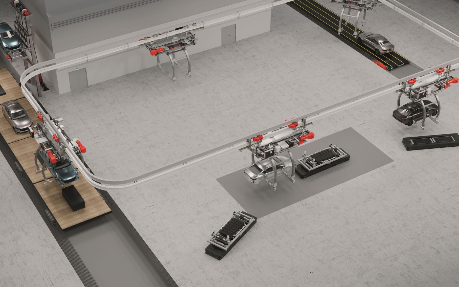 Technologia, która zwiększa konkurencyjność. Jak SEW-EURODRIVE napędza przemysł motoryzacyjny przyszłości?