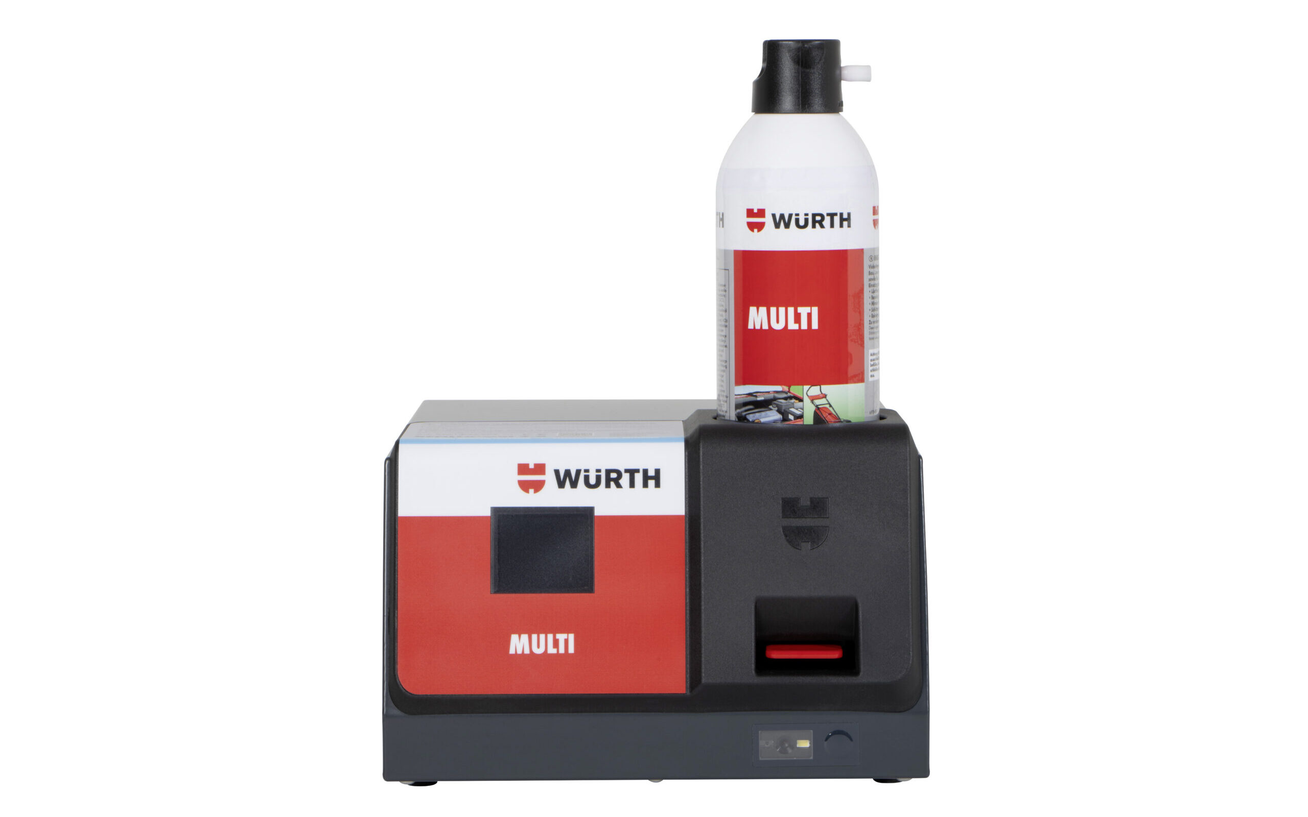 ORSY®REFILLOmat 2.0 - cyfrowy zwrot w zarządzaniu chemikaliami