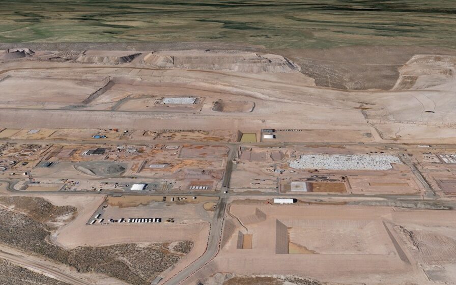 Emerson zautomatyzuje projekt wydobycia litu Thacker Pass firmy Lithium Americas