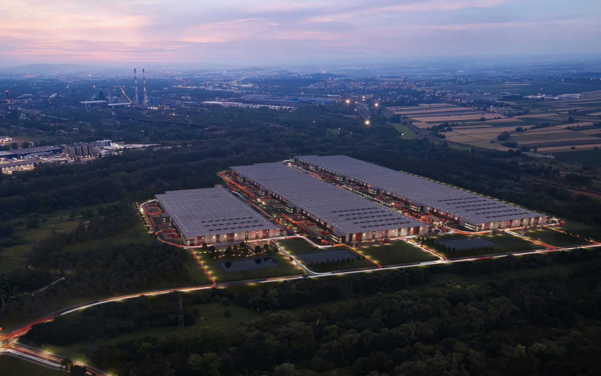 7R uzyskał pozwolenie na budowę hubu techniczno-produkcyjnego w Nowej Hucie