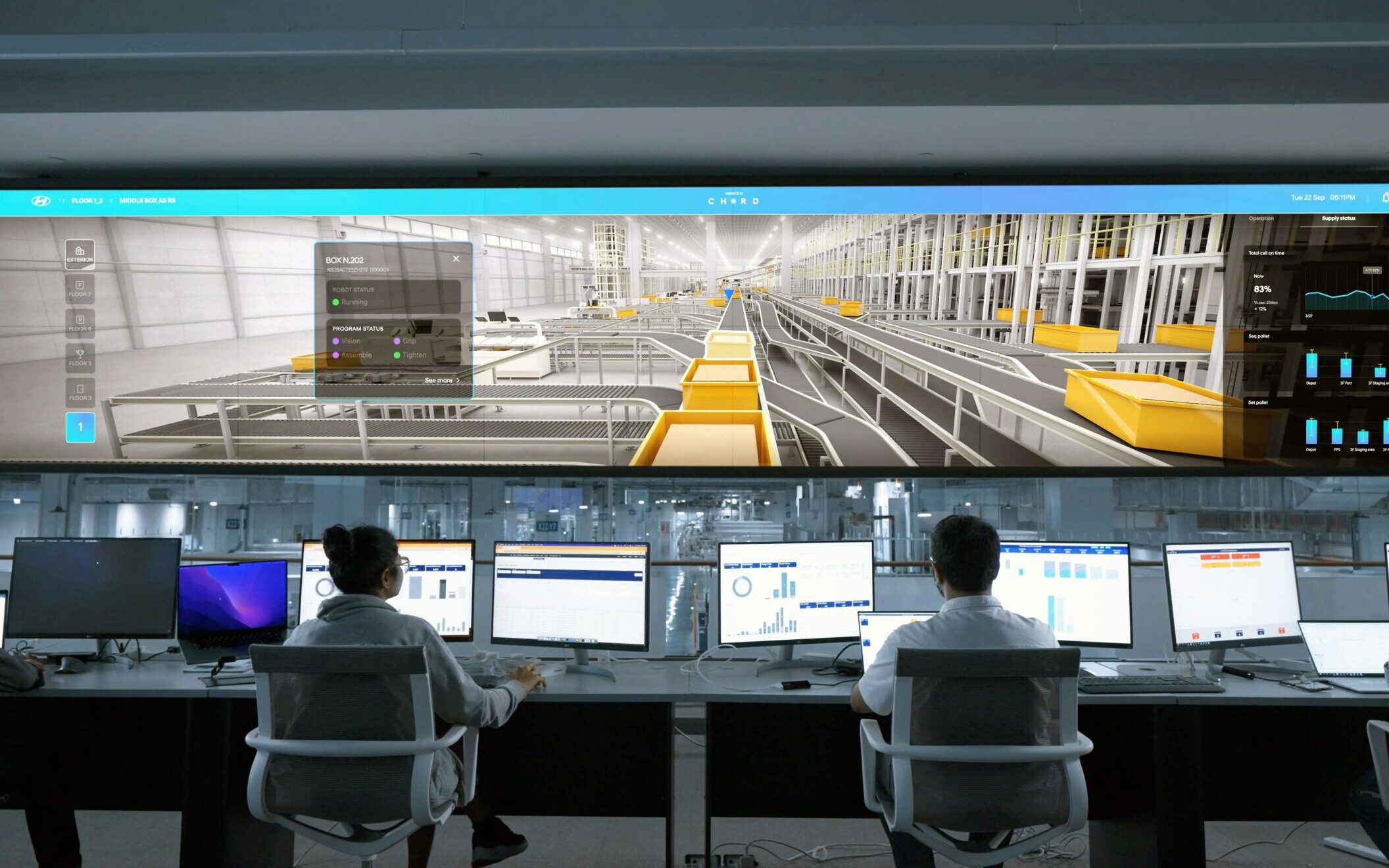 droga do predykcyjnego utrzymania ruchu z ifm