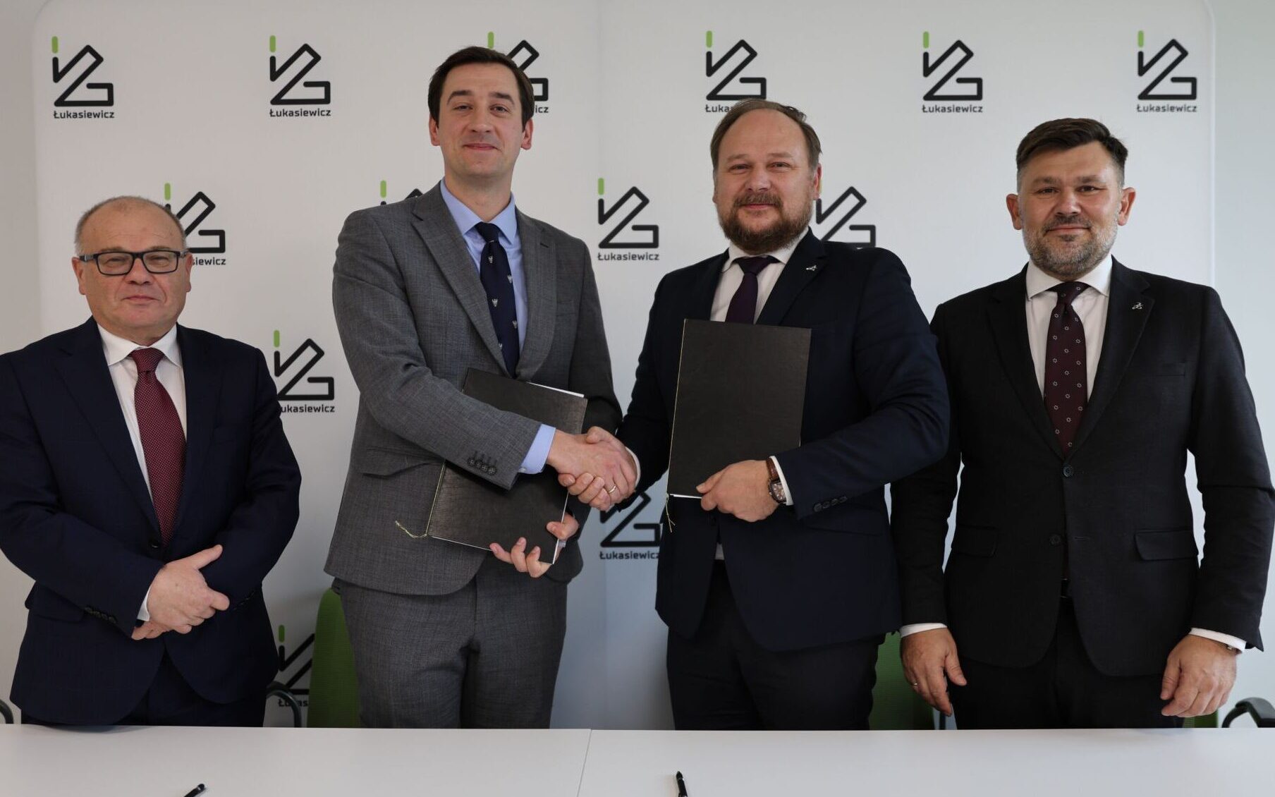 Łukasiewicz i Dassault Systèmes razem na rzecz transformacji cyfrowej polskiego przemysł