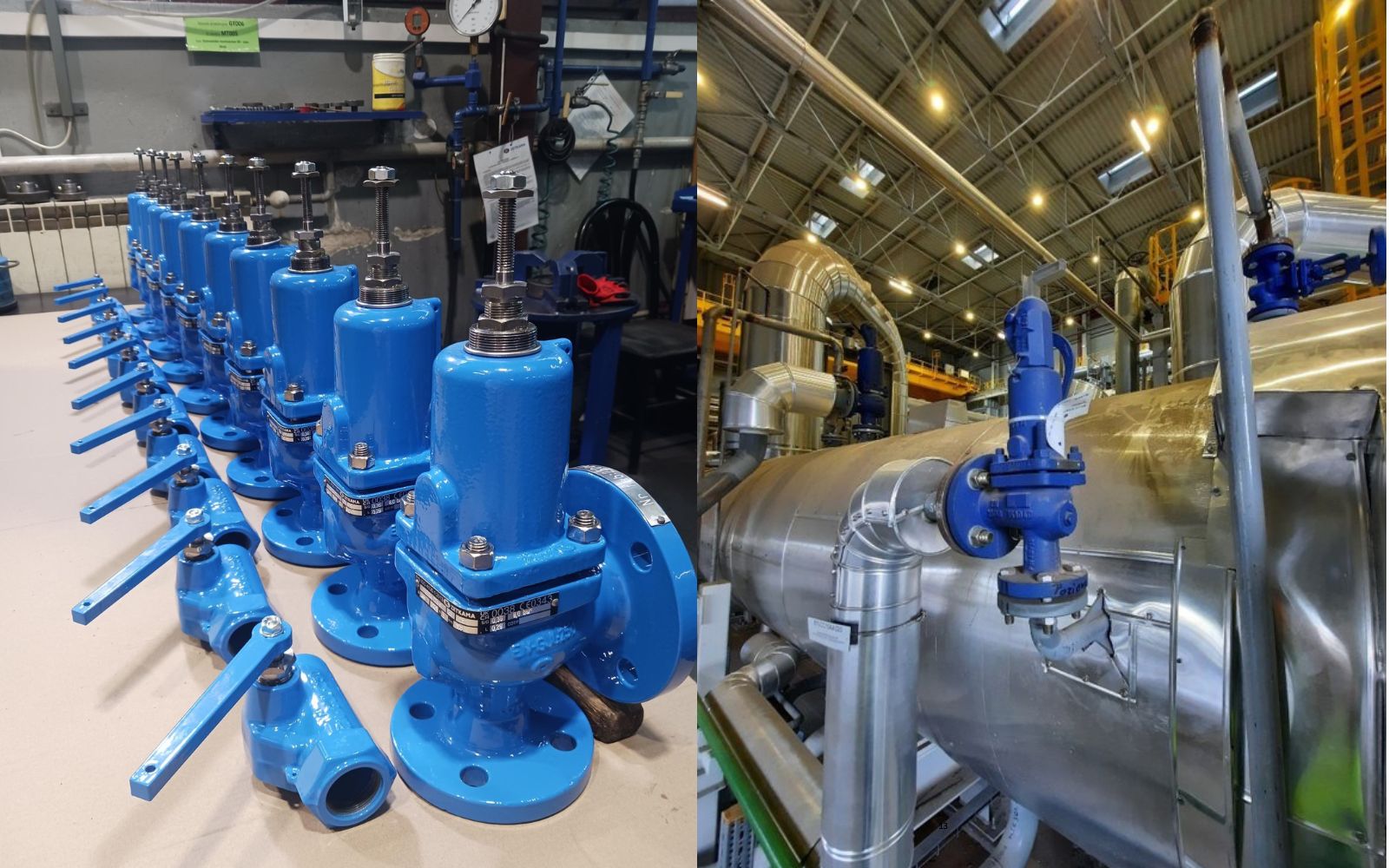 ZETKAMA wśród liderów światowego rynku zaworów