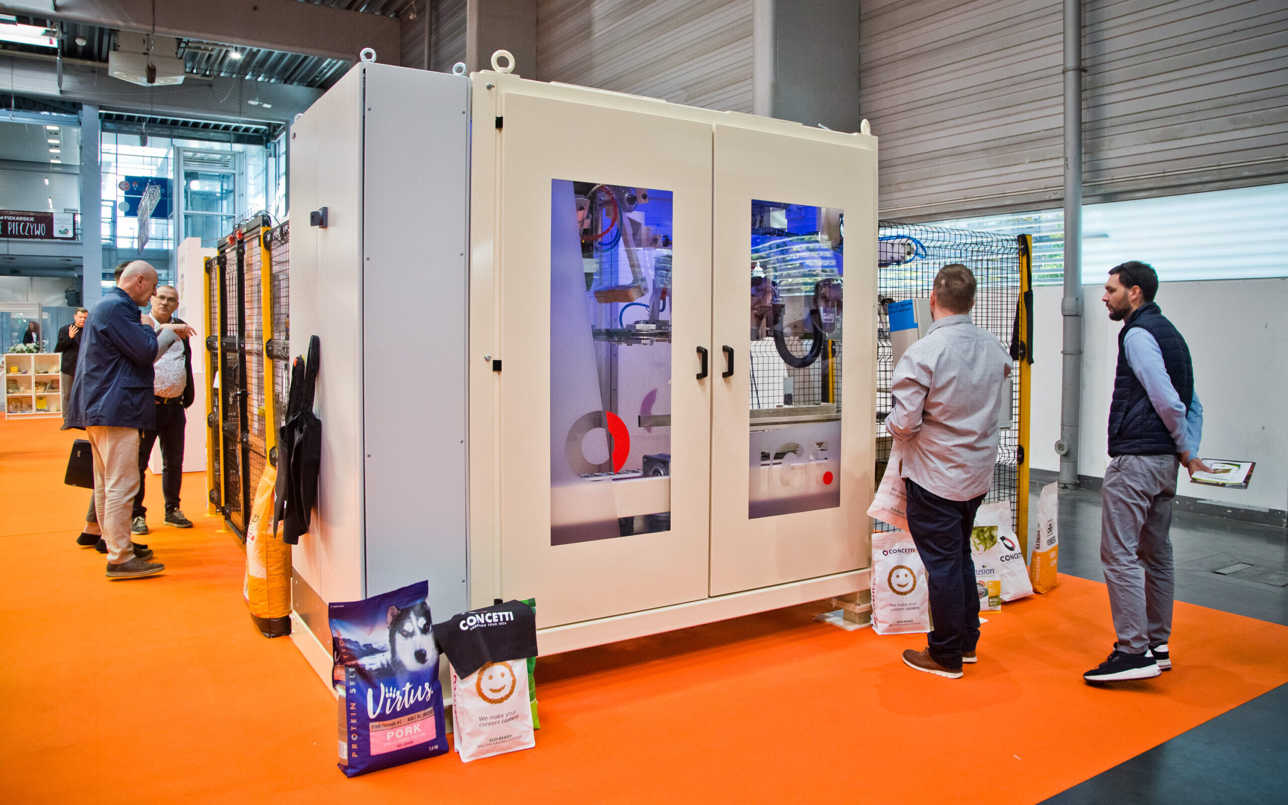 Pierwsi wystawcy potwierdzają udział w Targach TAROPAK 2026